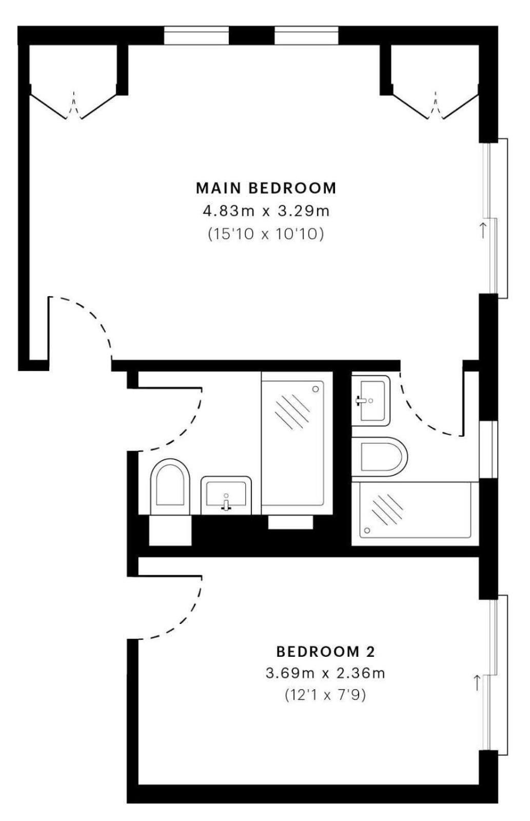 Privat overnatting Seven Dials, Covent Garden - A One-minute Walk To Soho - Full Details In My Profile Below *