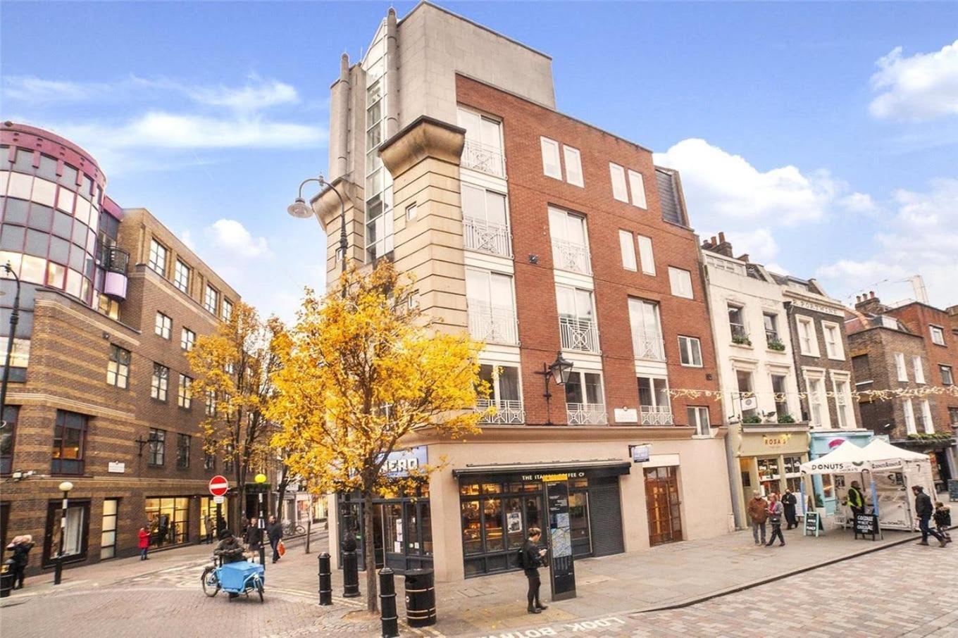 Seven Dials, Covent Garden - A One-minute Walk To Soho - Full Details In My Profile Below Privat overnatting *