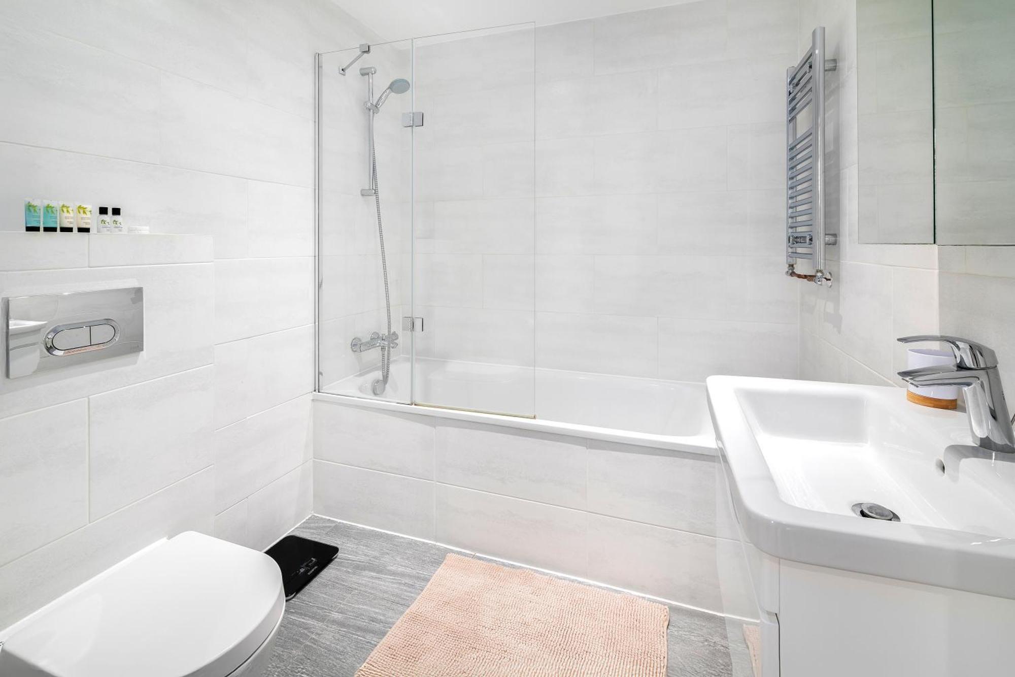 Hoxton Shoreditch 2 Bdr 2 Bath Balcony Appartement *