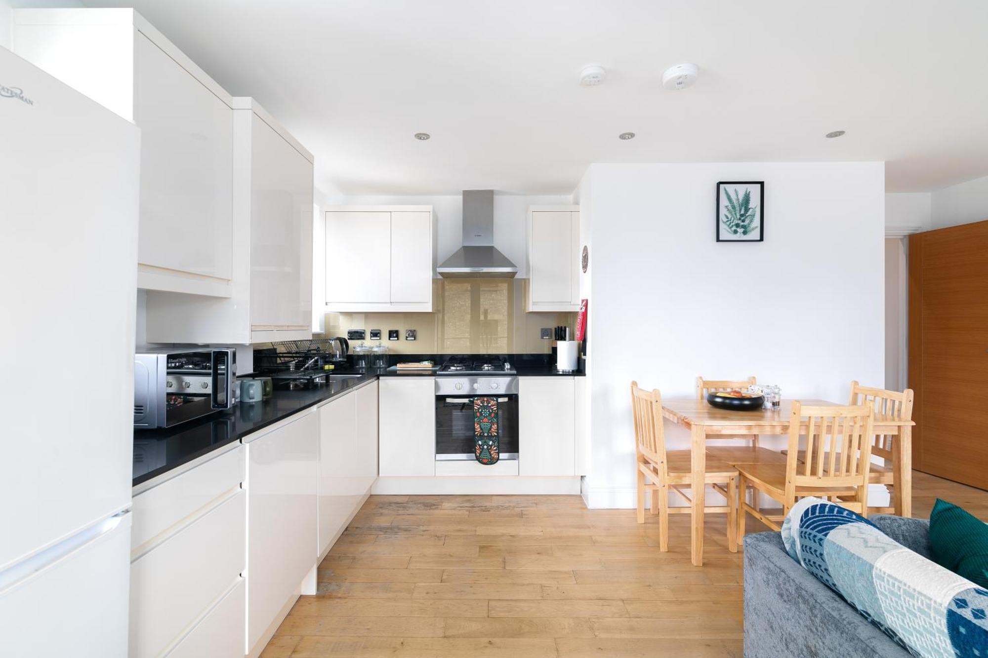 Appartement Hoxton Shoreditch 2 Bdr 2 Bath Balcony