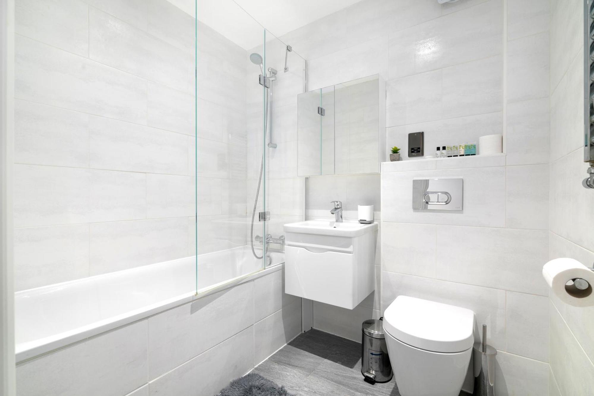 Hoxton Shoreditch 2 Bdr 2 Bath Balcony Appartement
