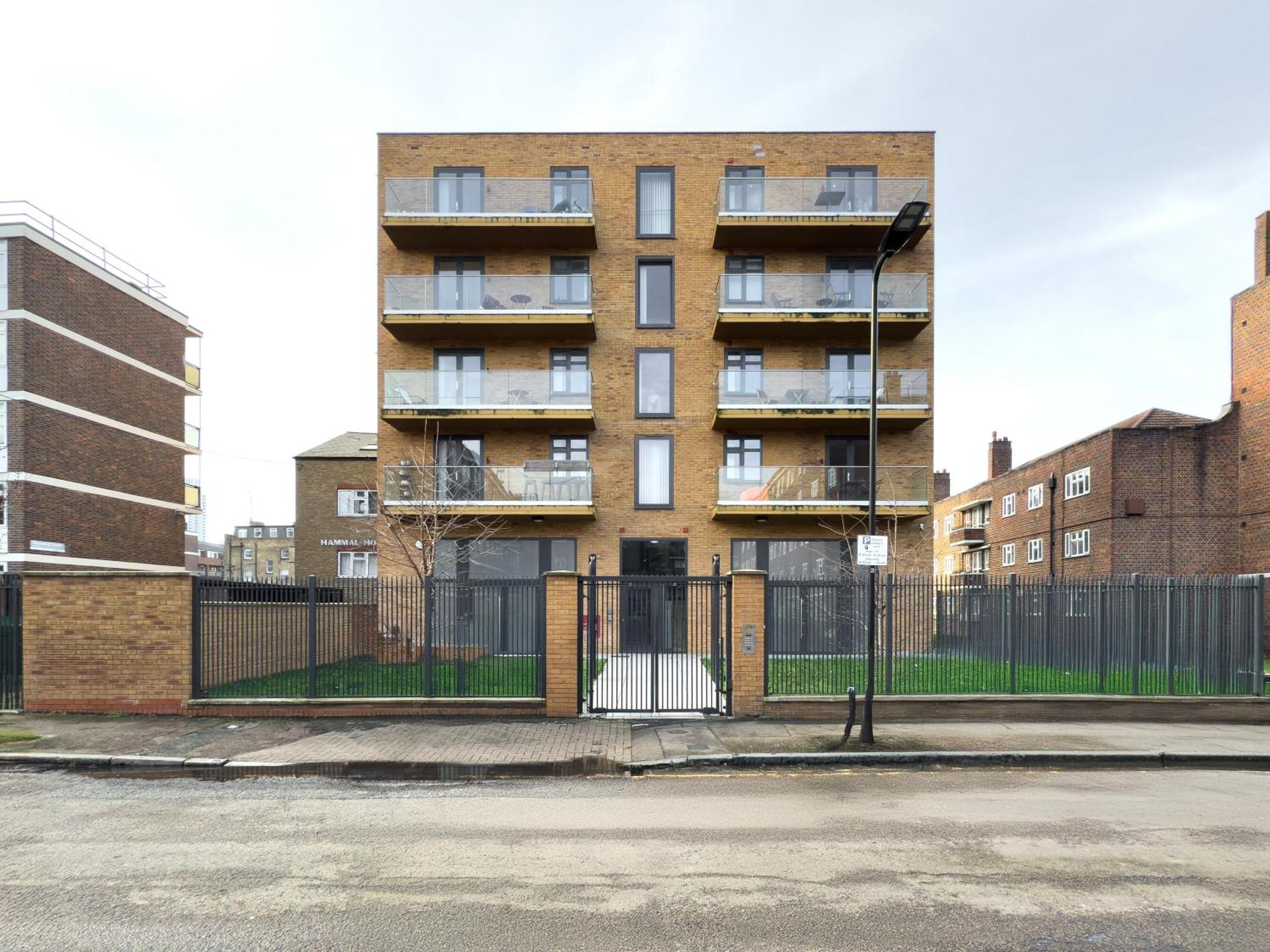 Hoxton Shoreditch 2 Bdr 2 Bath Balcony Londen