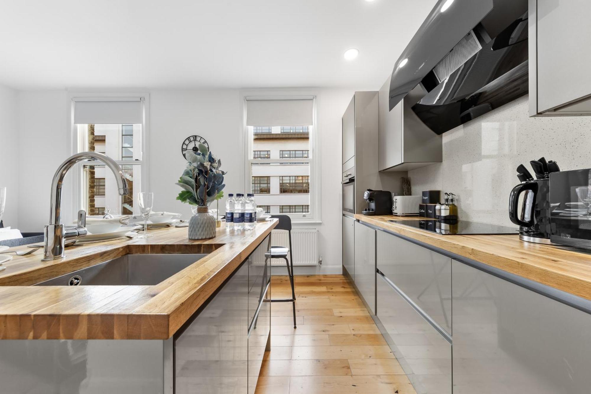 The Farringdon Apartamento