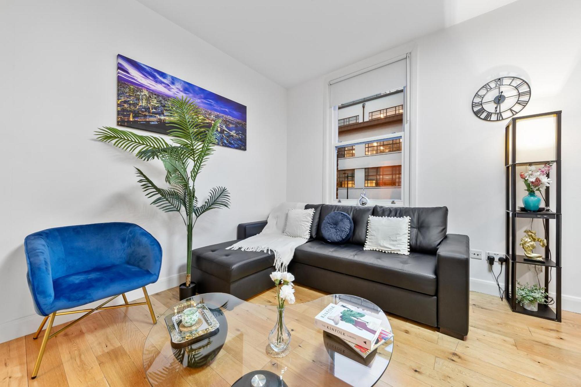 Apartamento The Farringdon