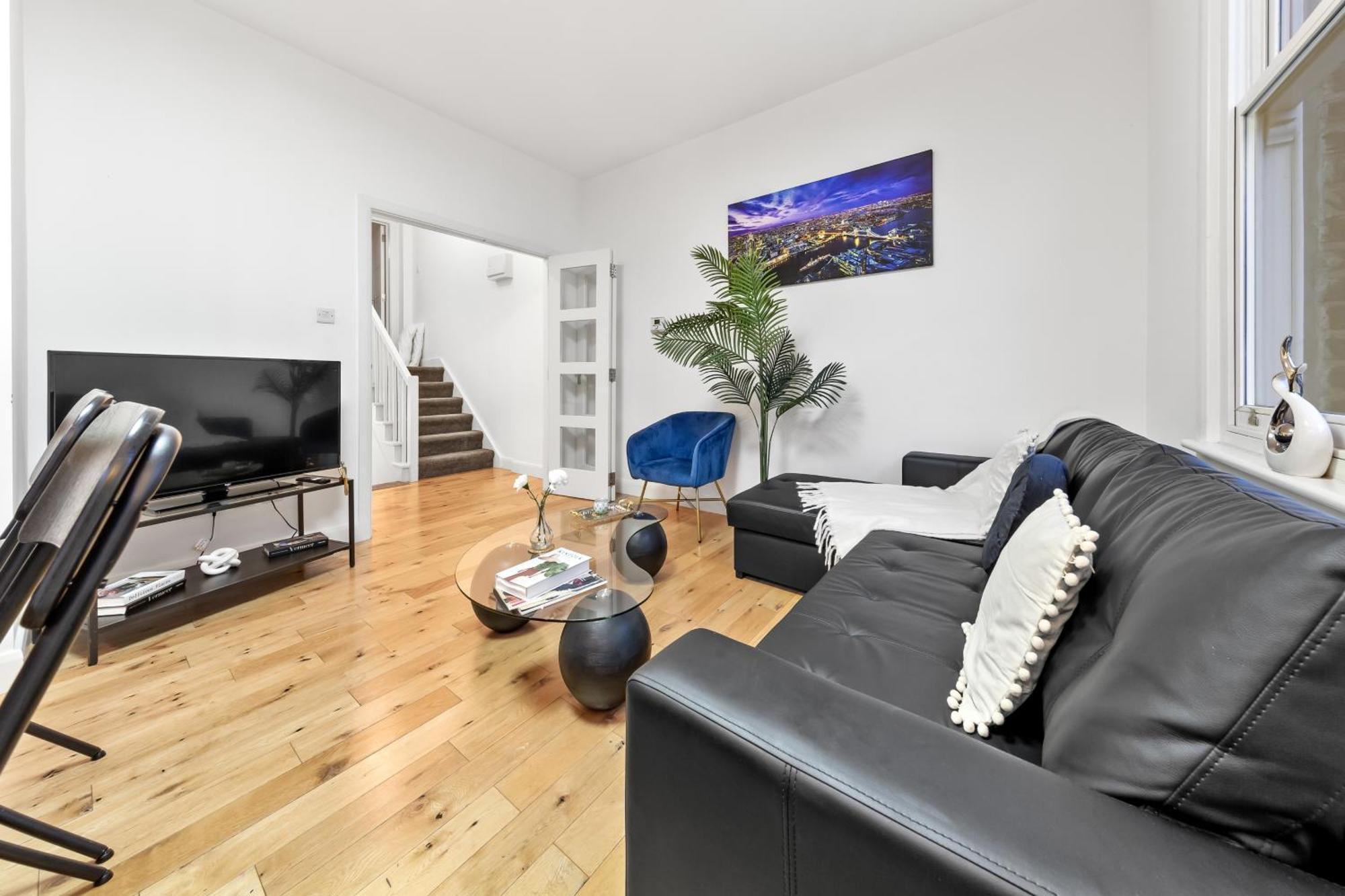 Apartamento The Farringdon *