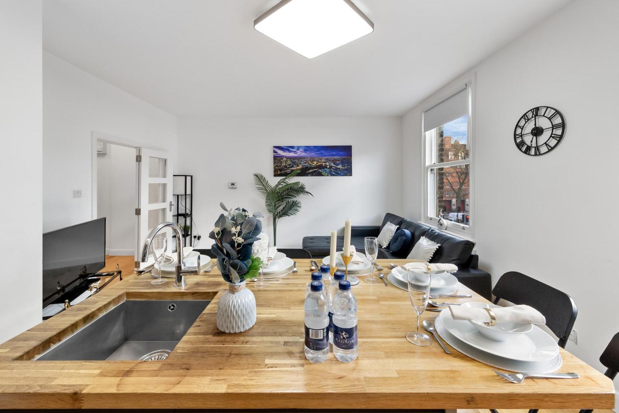 Apartamento The Farringdon Londres