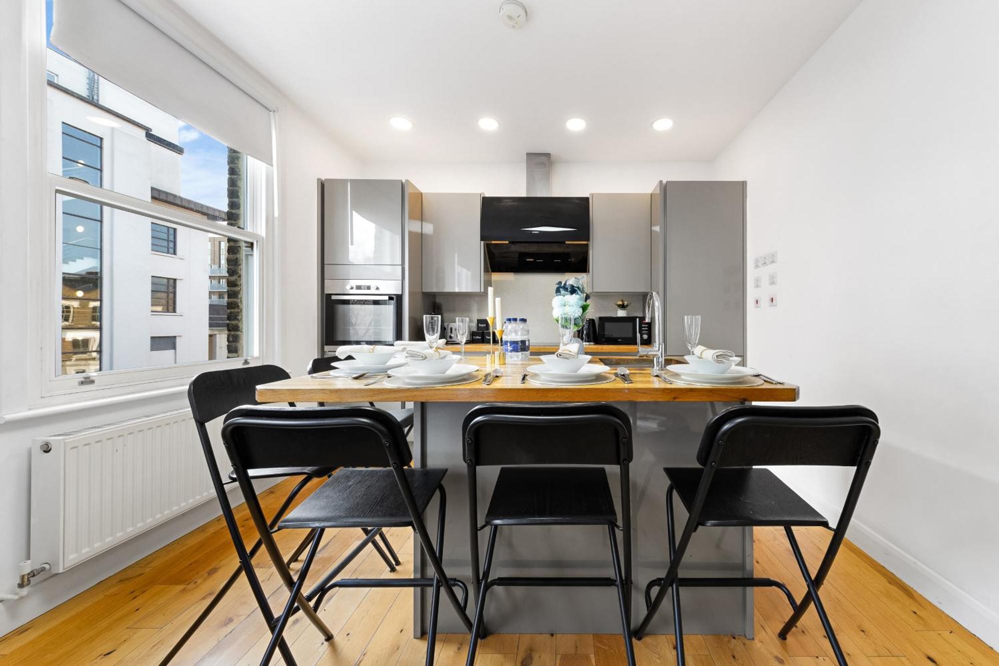 The Farringdon Apartamento