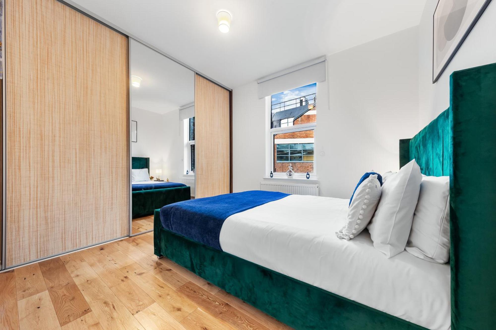 Apartamento The Farringdon