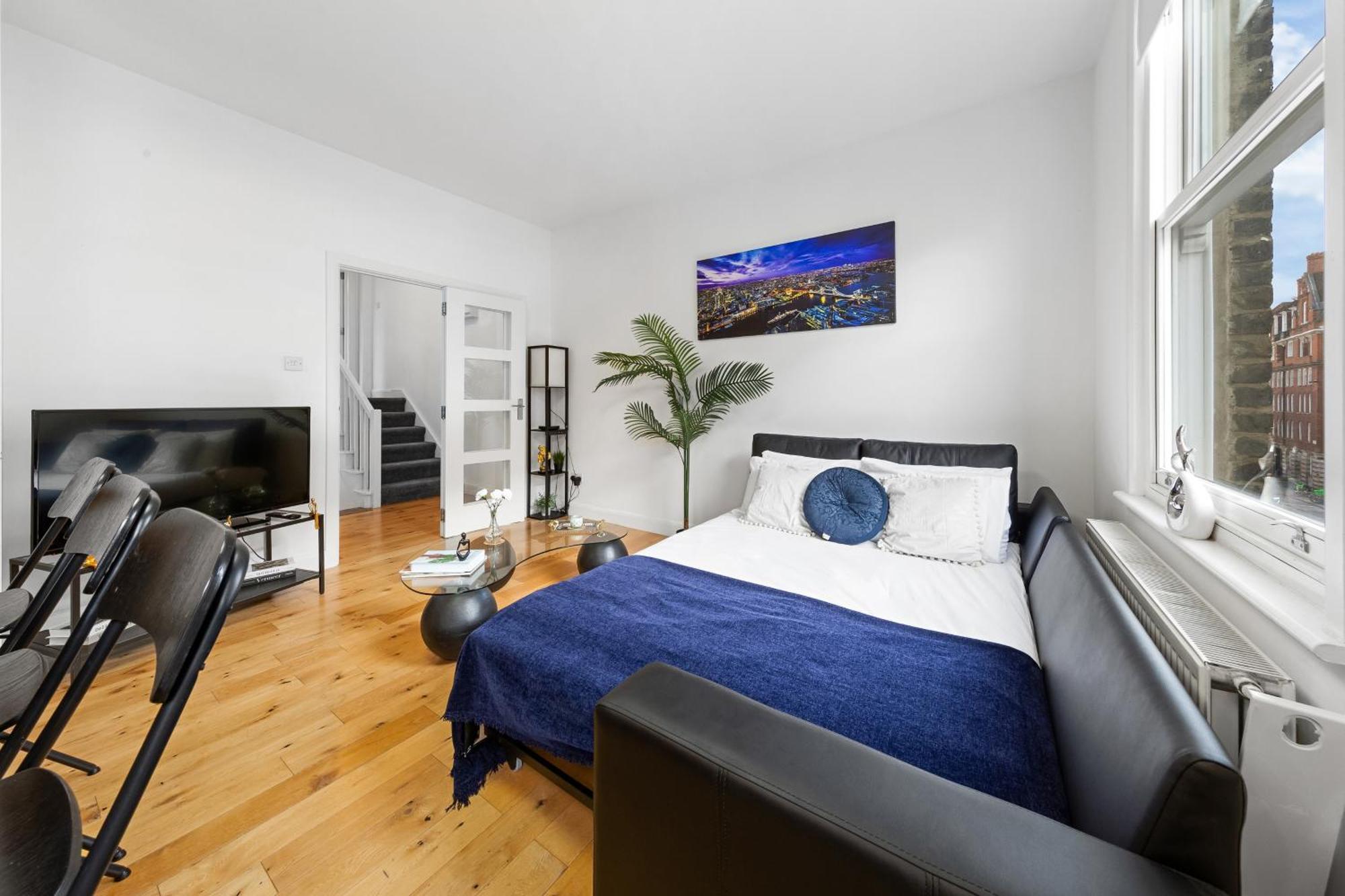The Farringdon Apartamento Londres