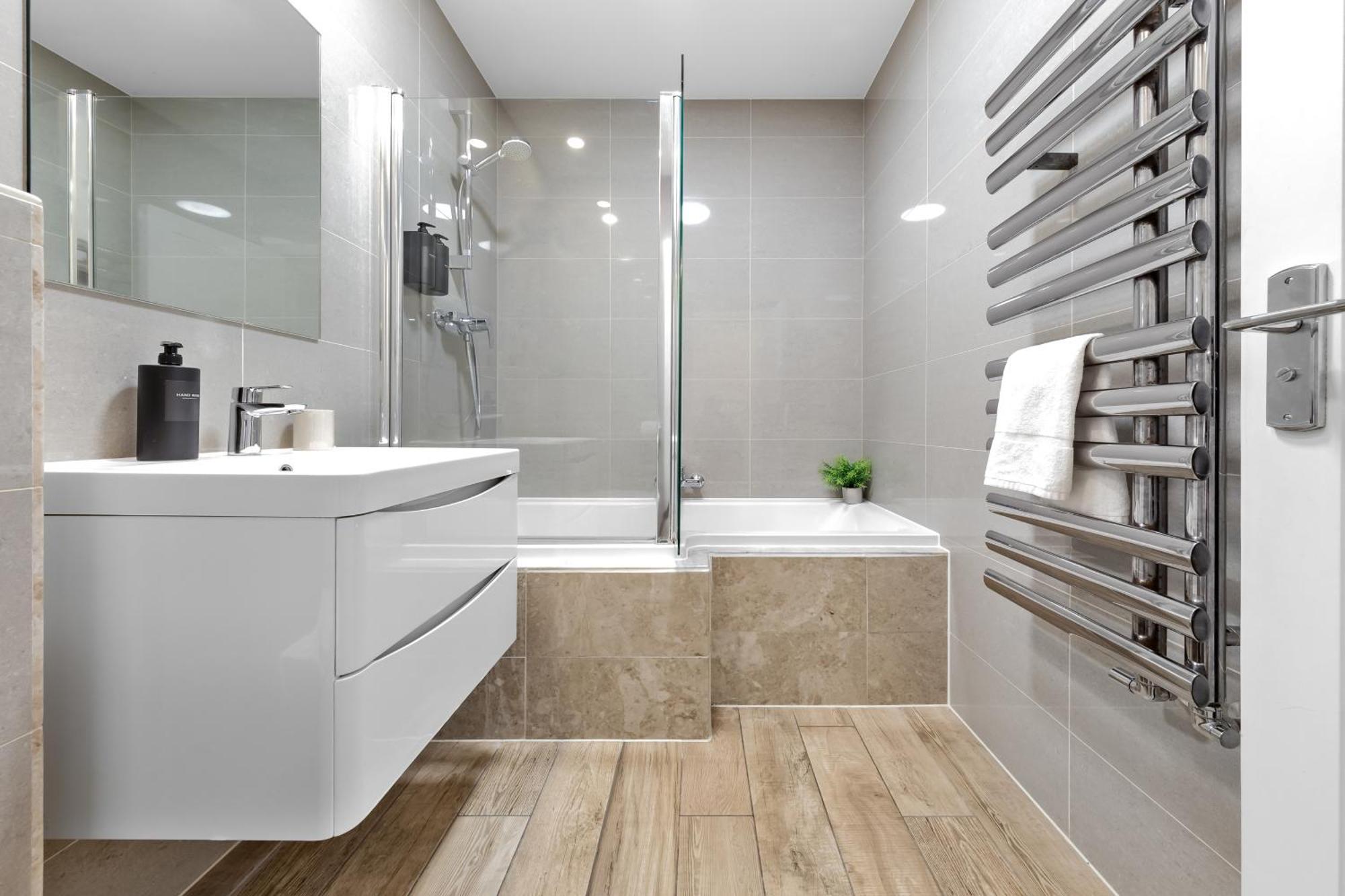 Apartamento The Farringdon Londres