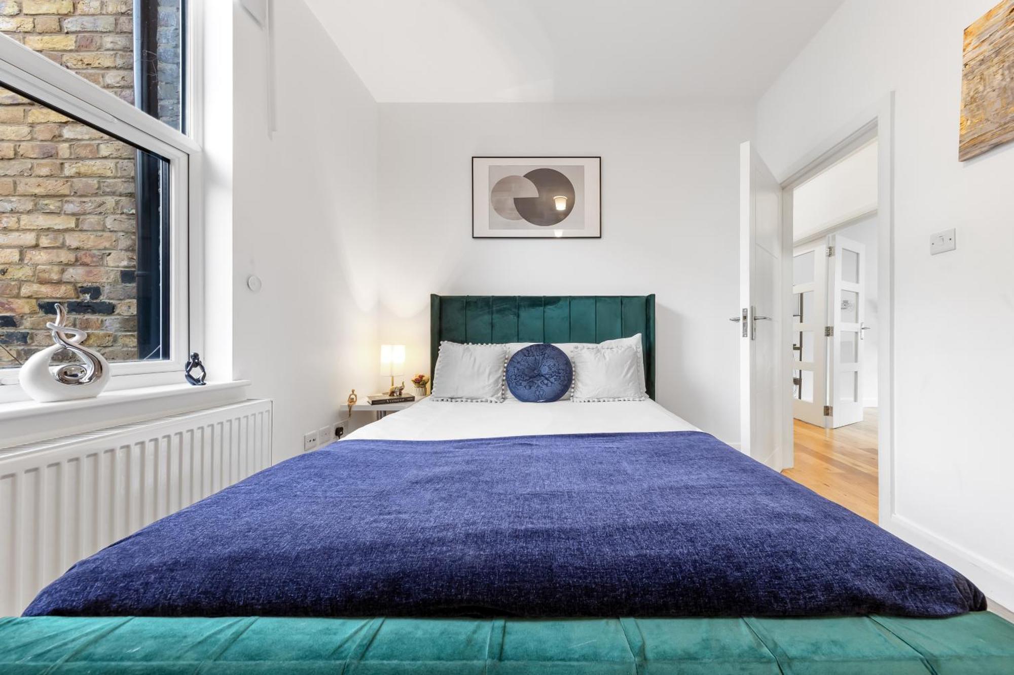 Apartamento The Farringdon