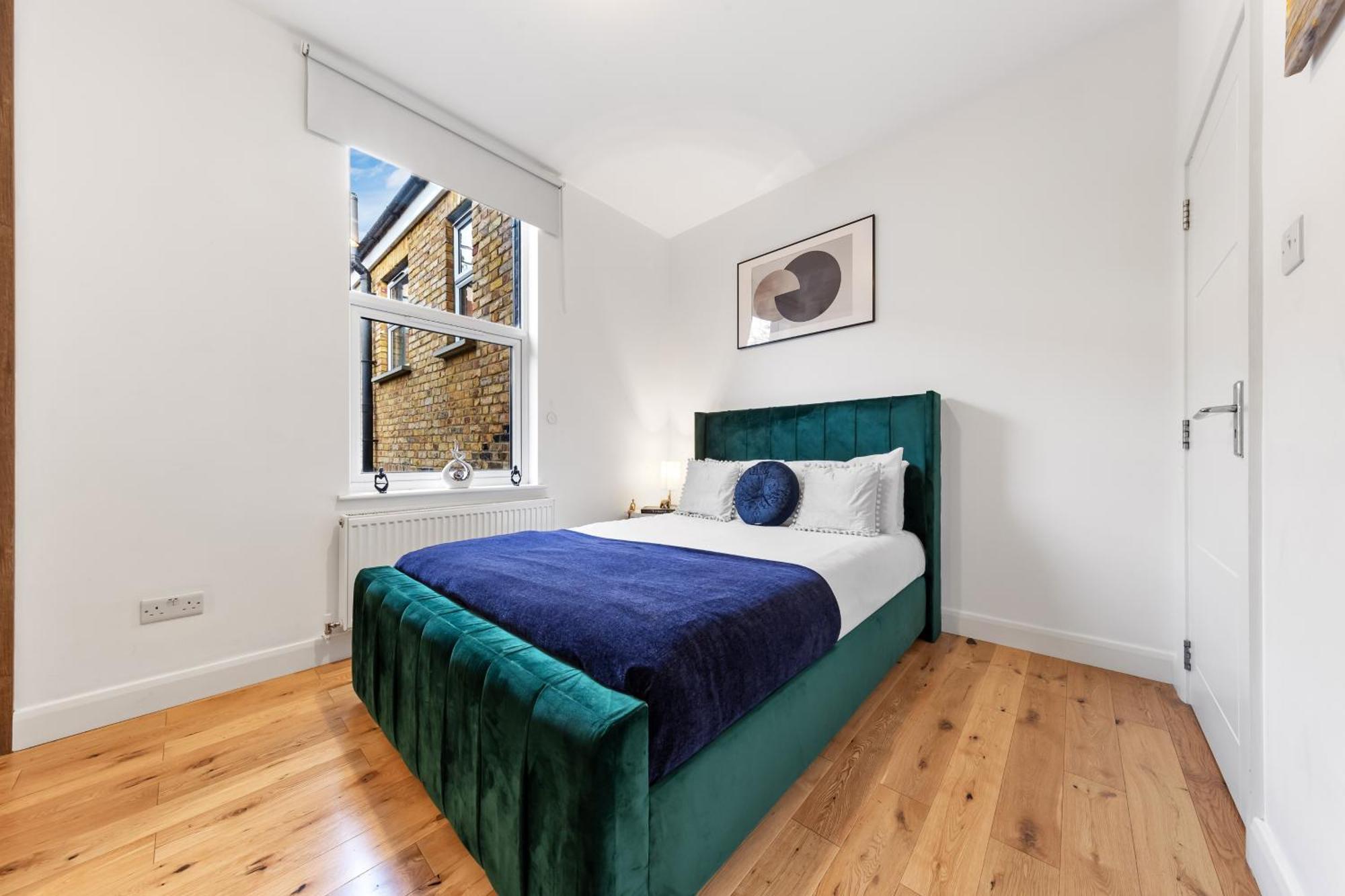 The Farringdon Apartamento *