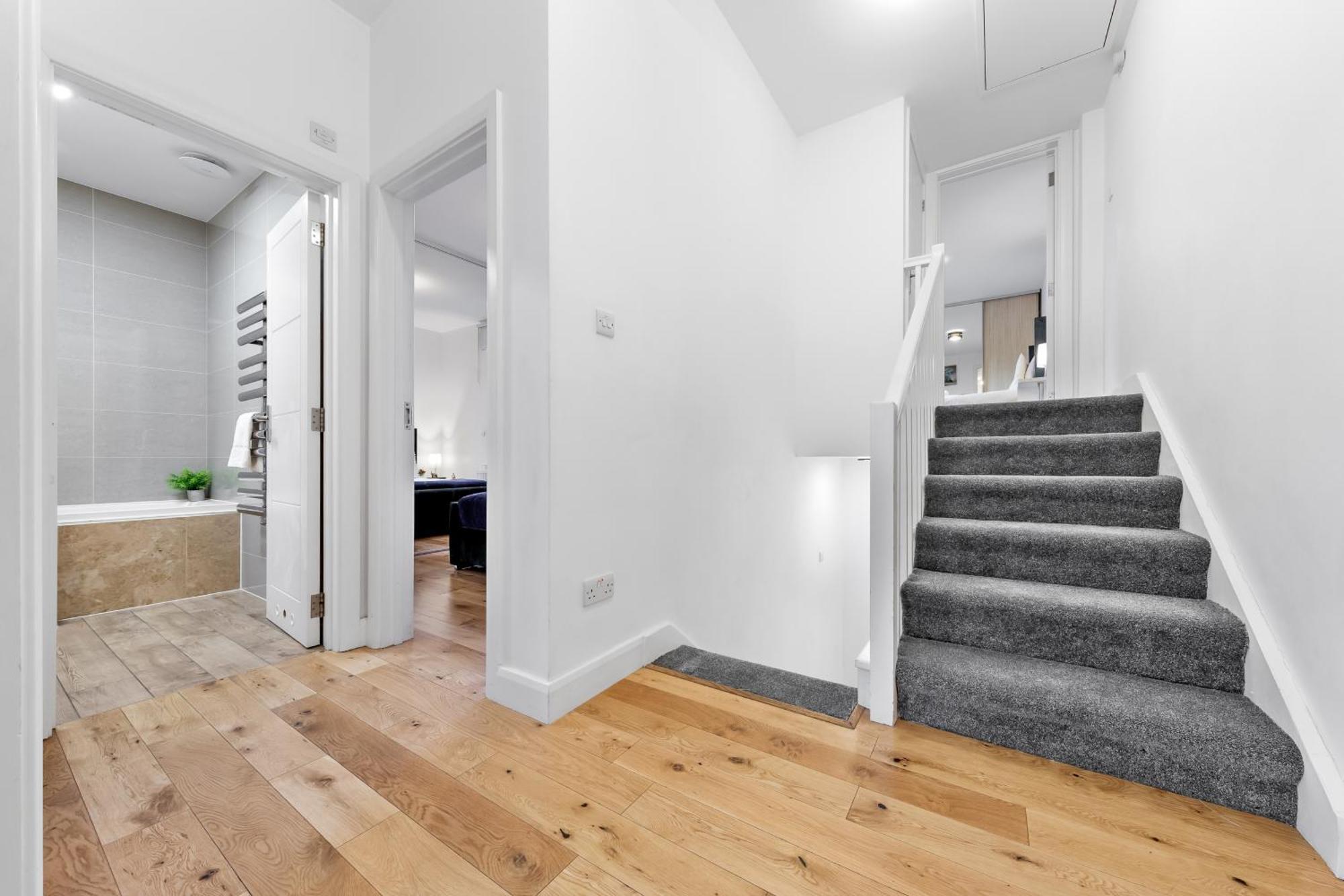 The Farringdon Apartamento Londres