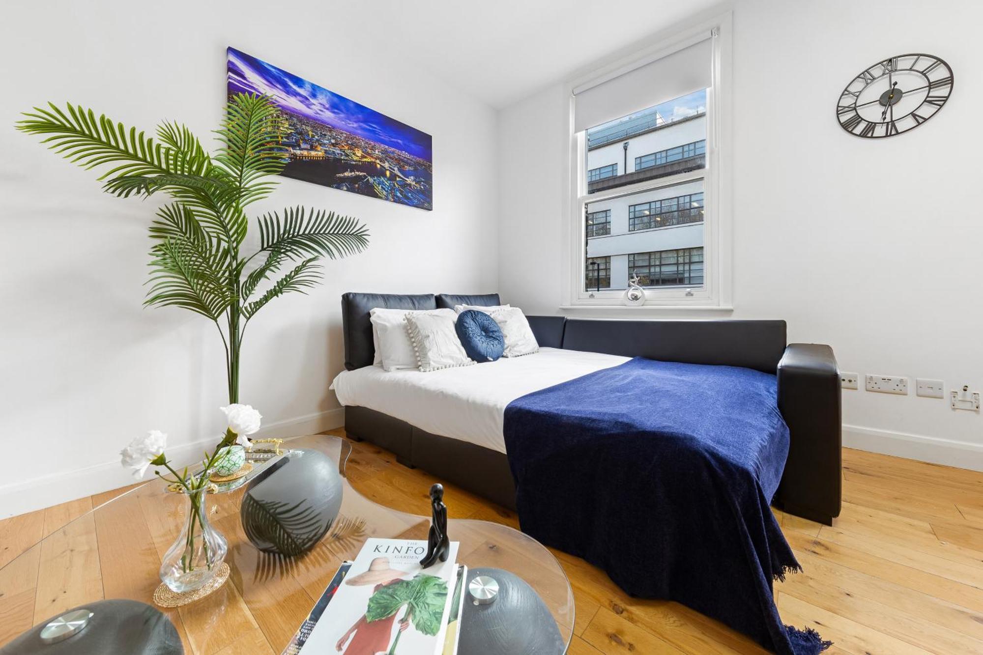 Apartamento The Farringdon Londres