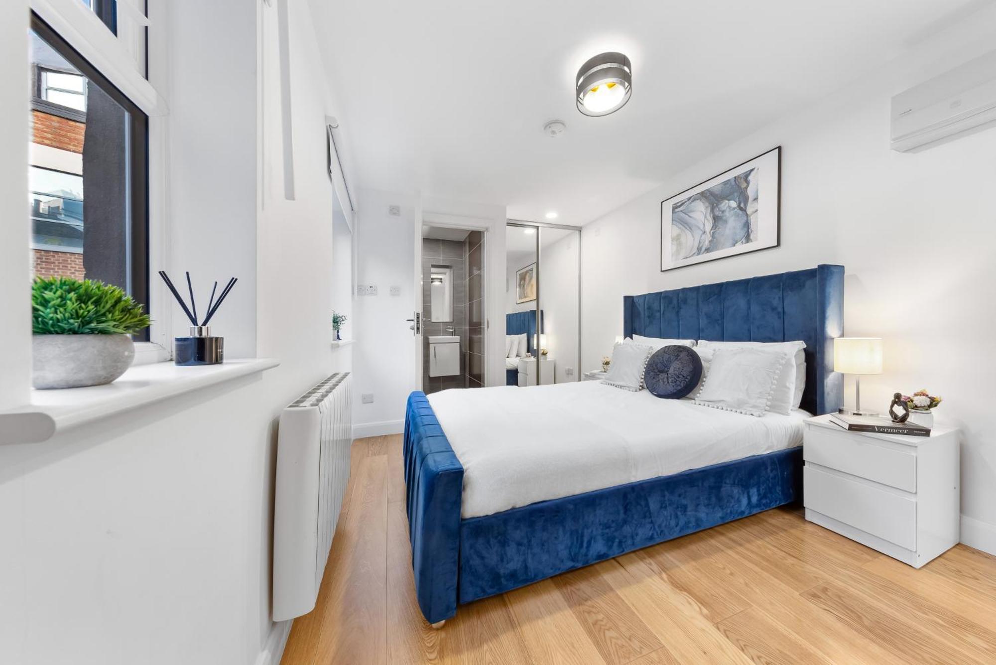 Apartamento The Farringdon