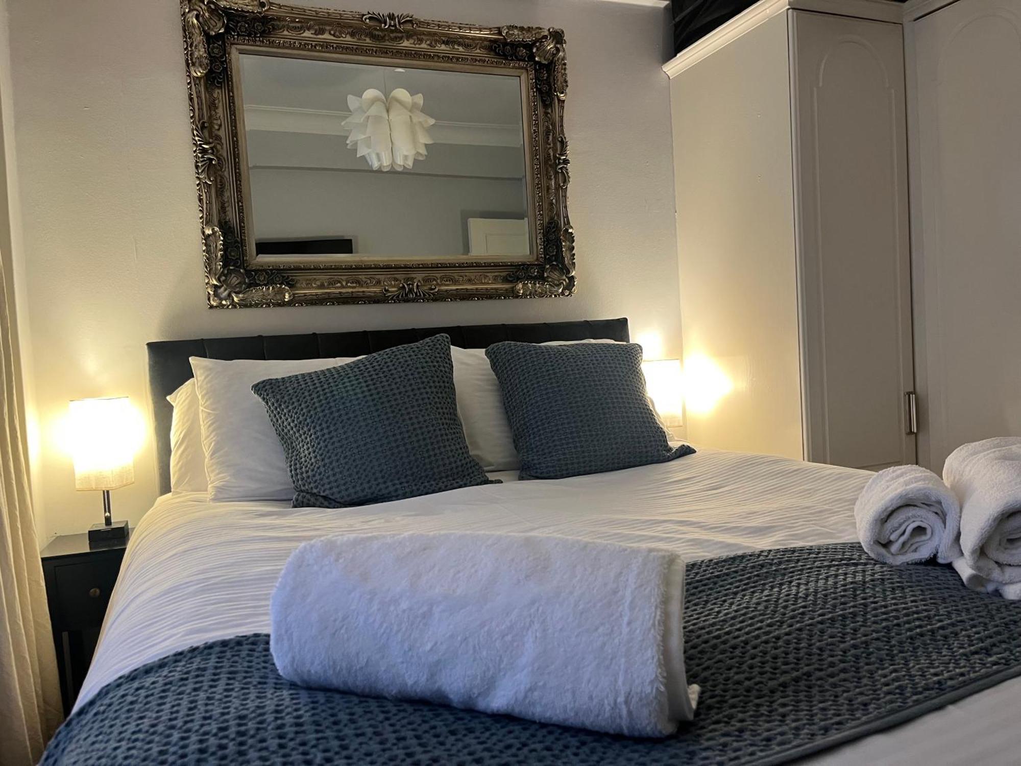 Modern Quiet 1 Bed Flat -mayfair * Londres