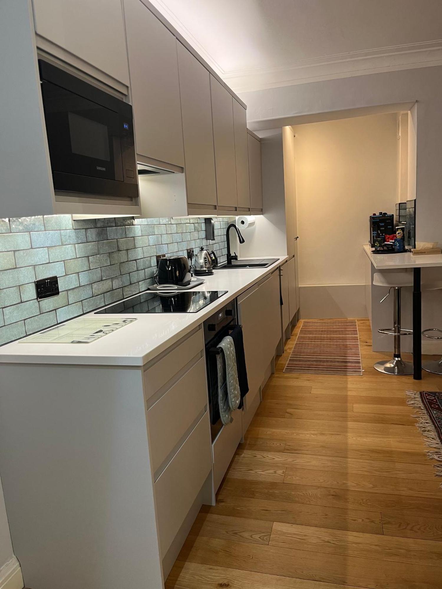 Modern Quiet 1 Bed Flat -mayfair Apartamento