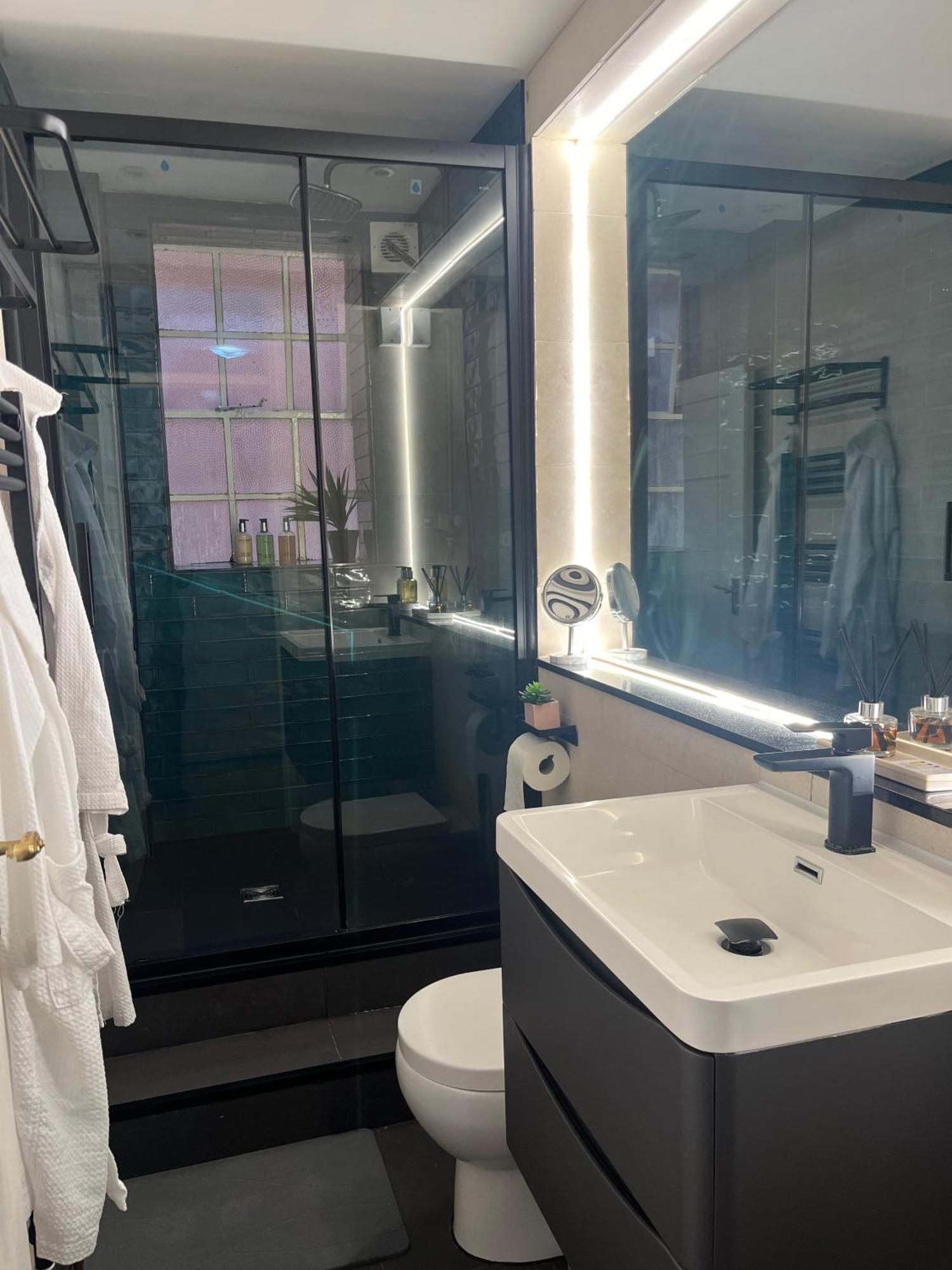 Modern Quiet 1 Bed Flat -mayfair Apartamento *