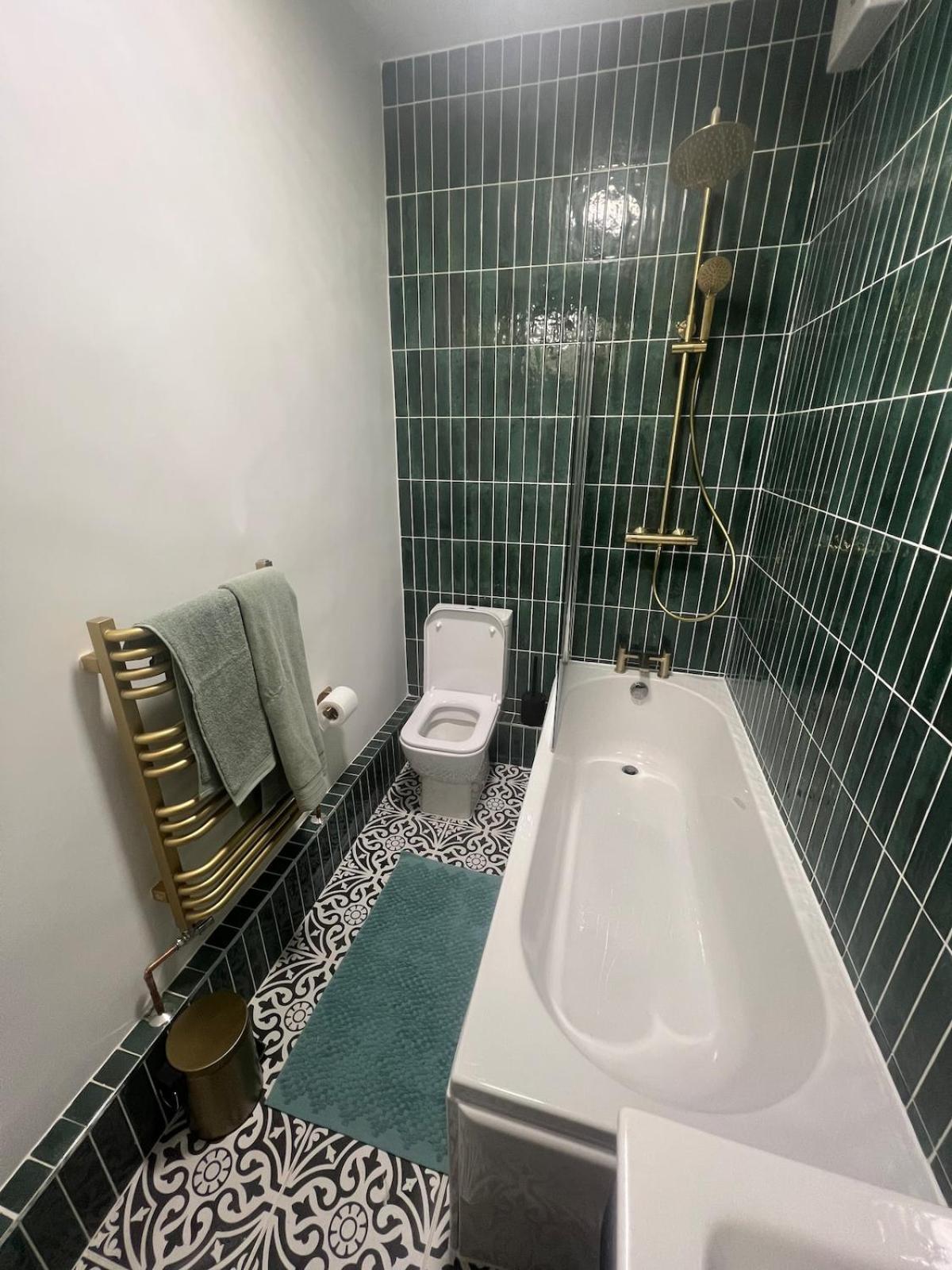 Apartamento Cosy One Bedroom Flat In Newcross *