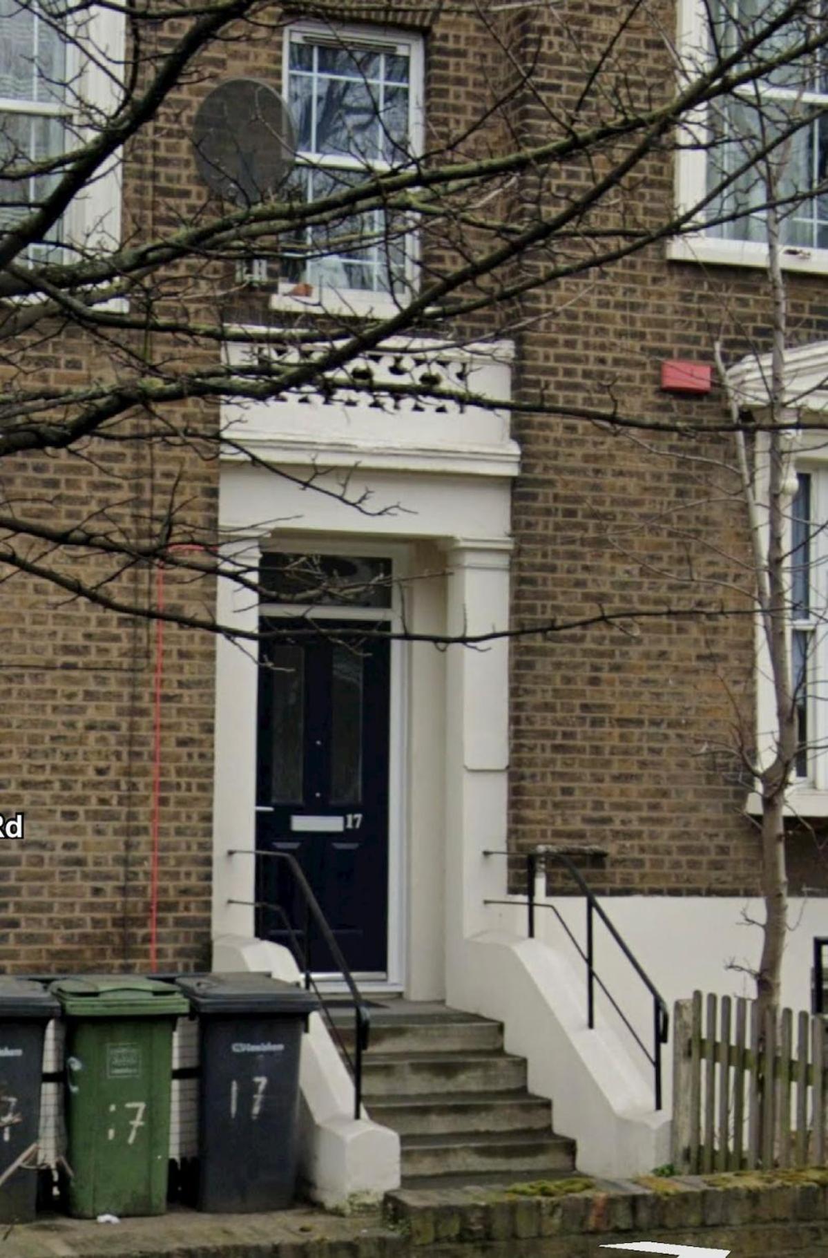 Apartamento Cosy One Bedroom Flat In Newcross Londres