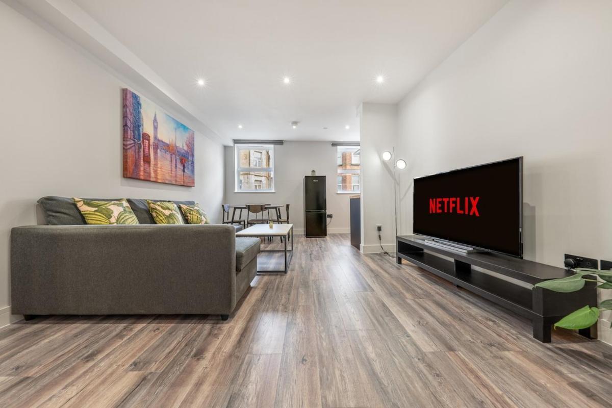 Apartamento West Sleeps 5 - Zone 2