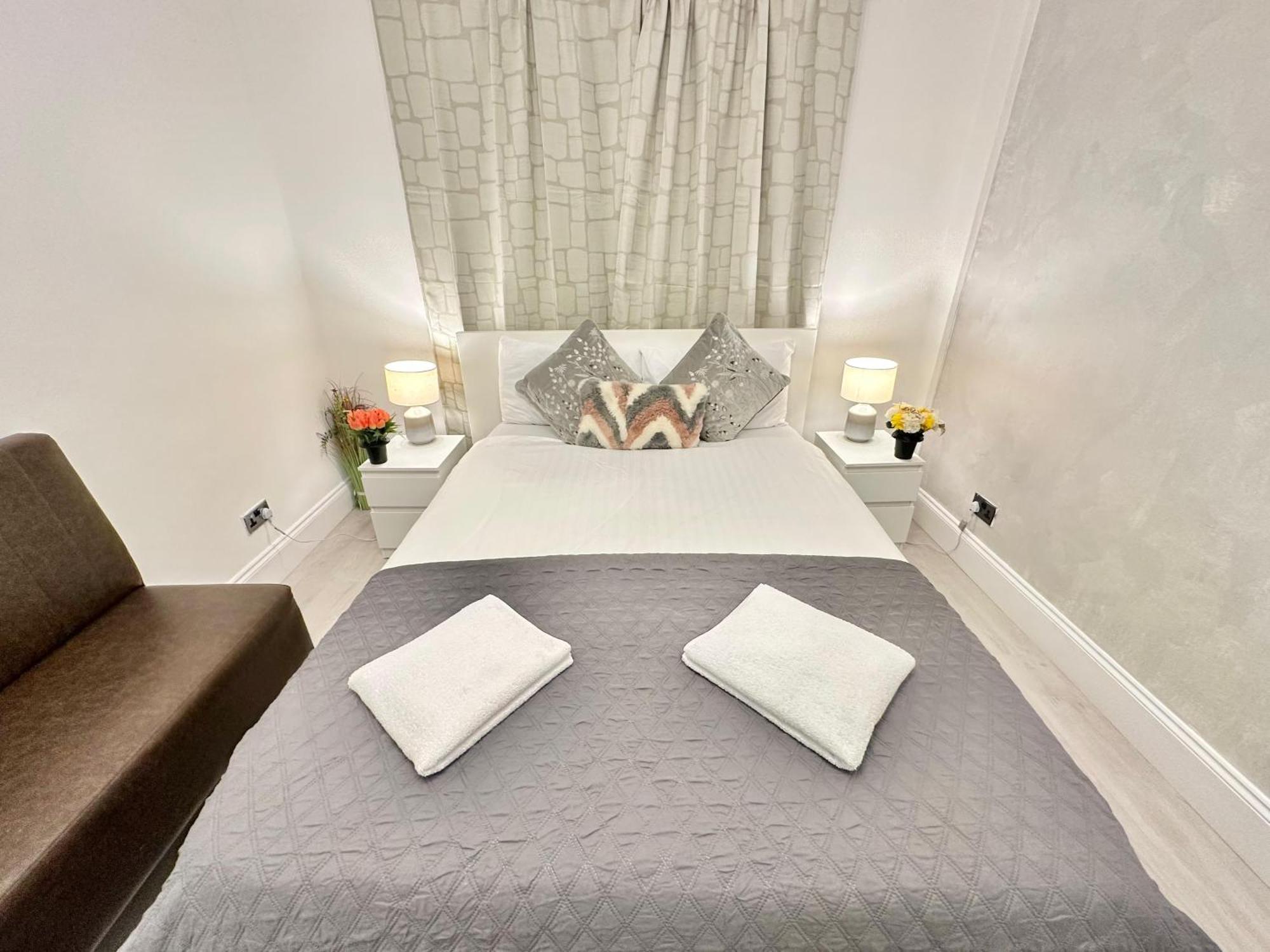 Apartment Hyde Park Comfortable Family
