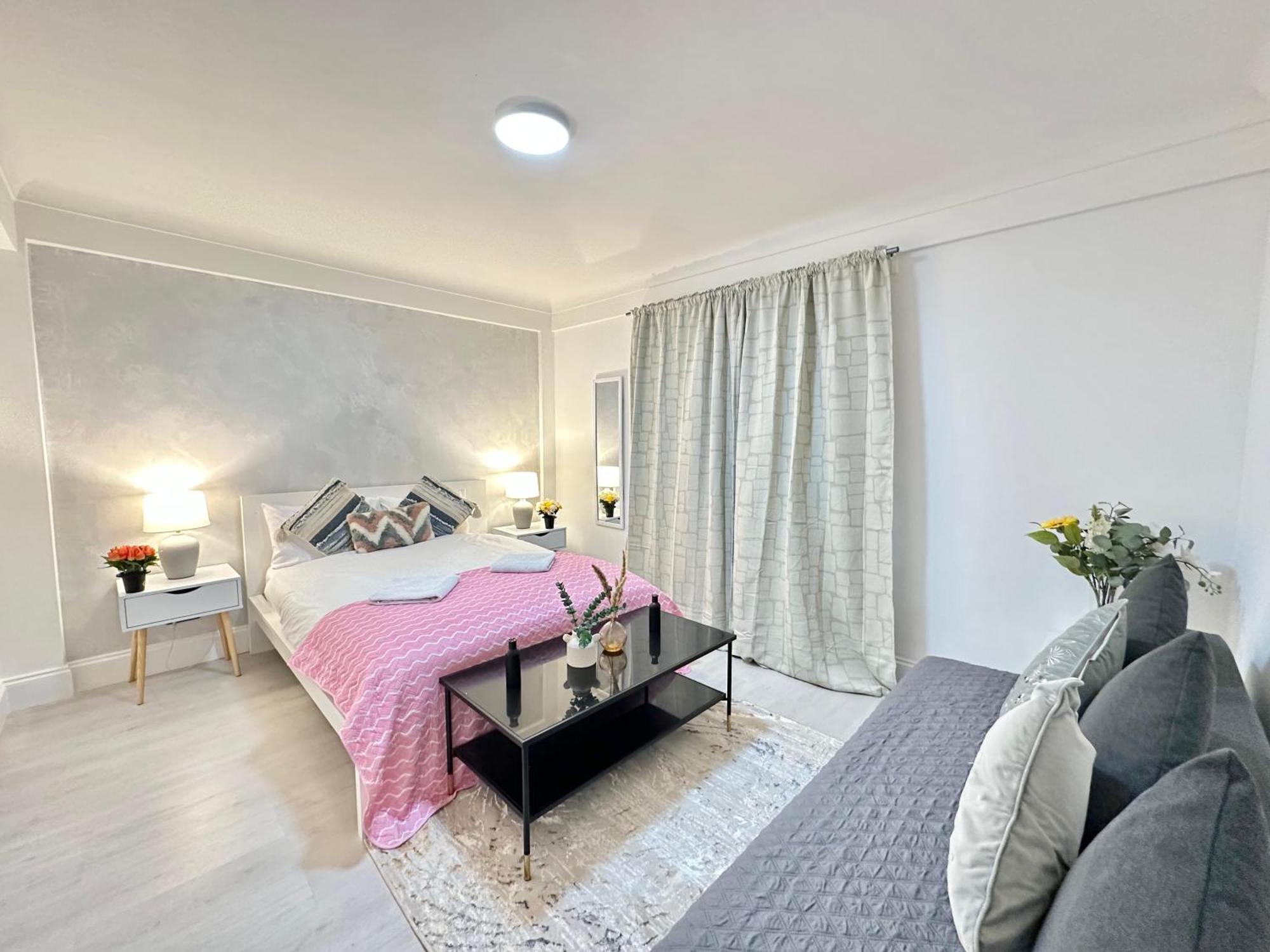 Hyde Park Comfortable Family London