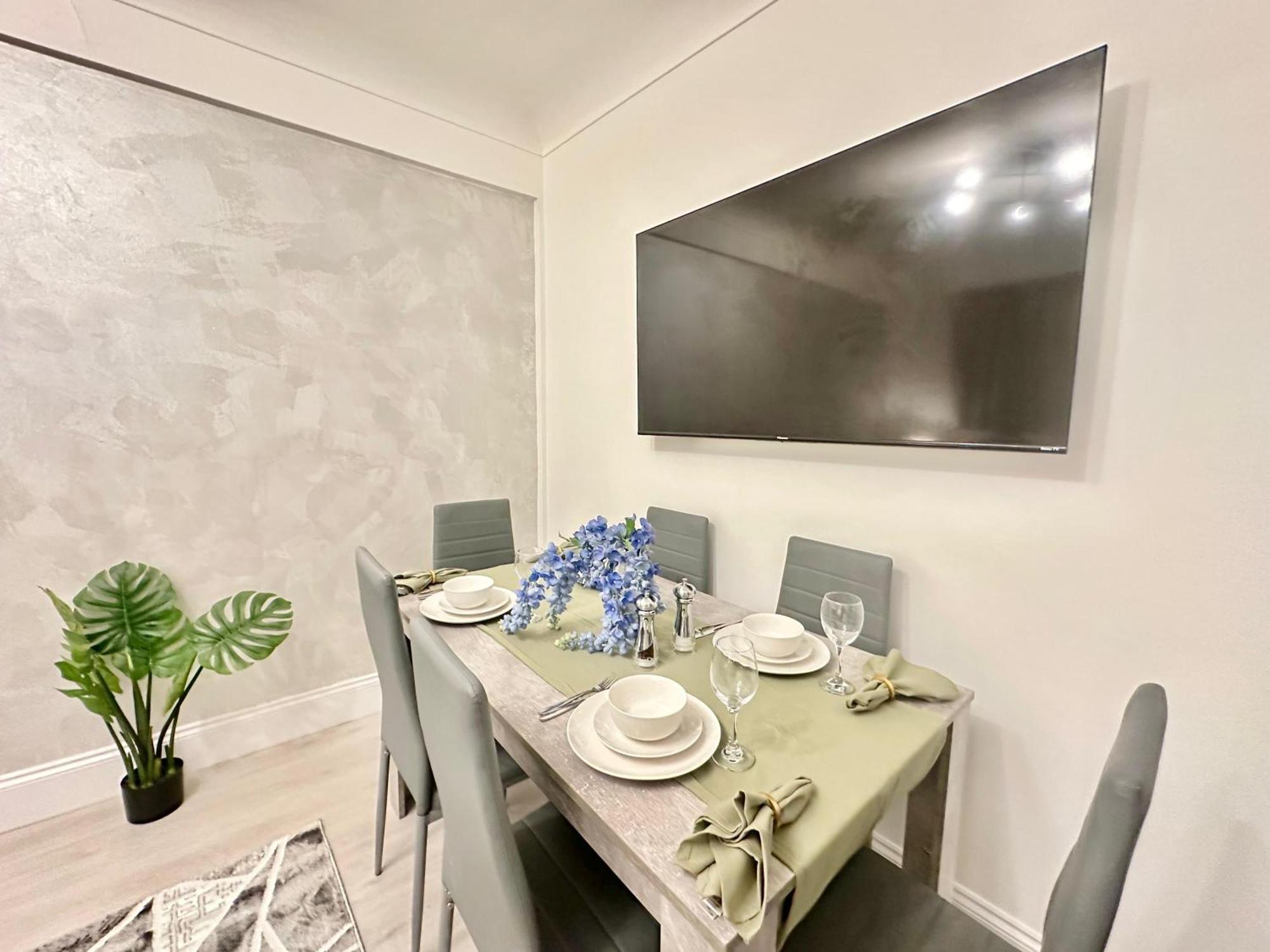Apartment Hyde Park Comfortable Family