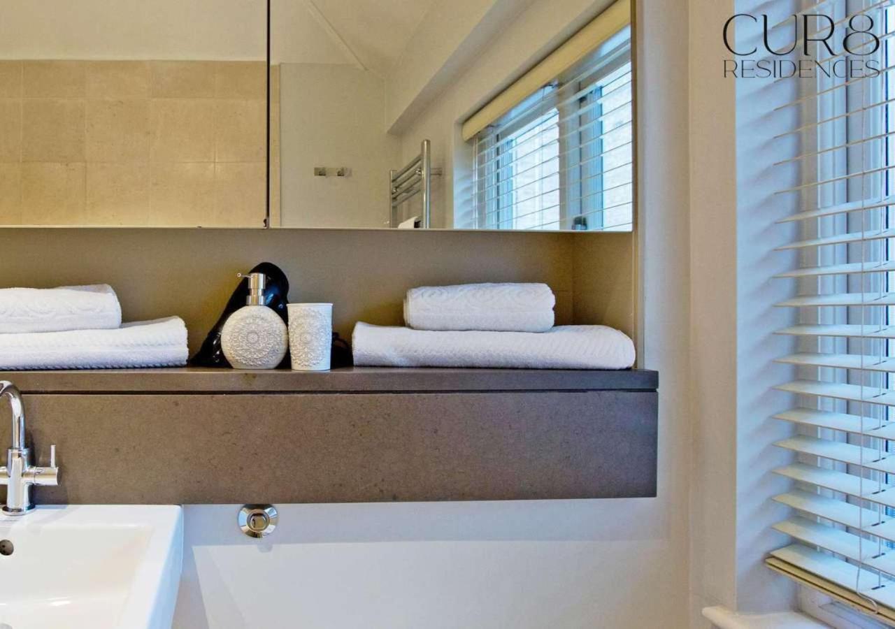 Apartment 2 Bed Mews House Marylebone *