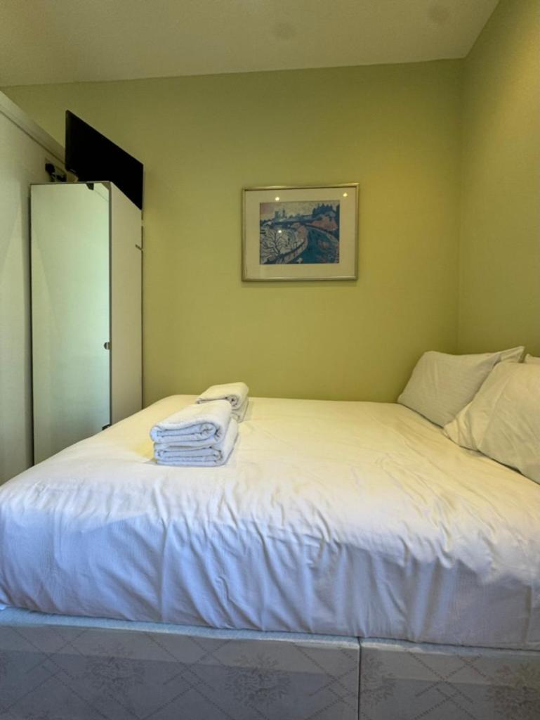Guest house Matheson Olympia