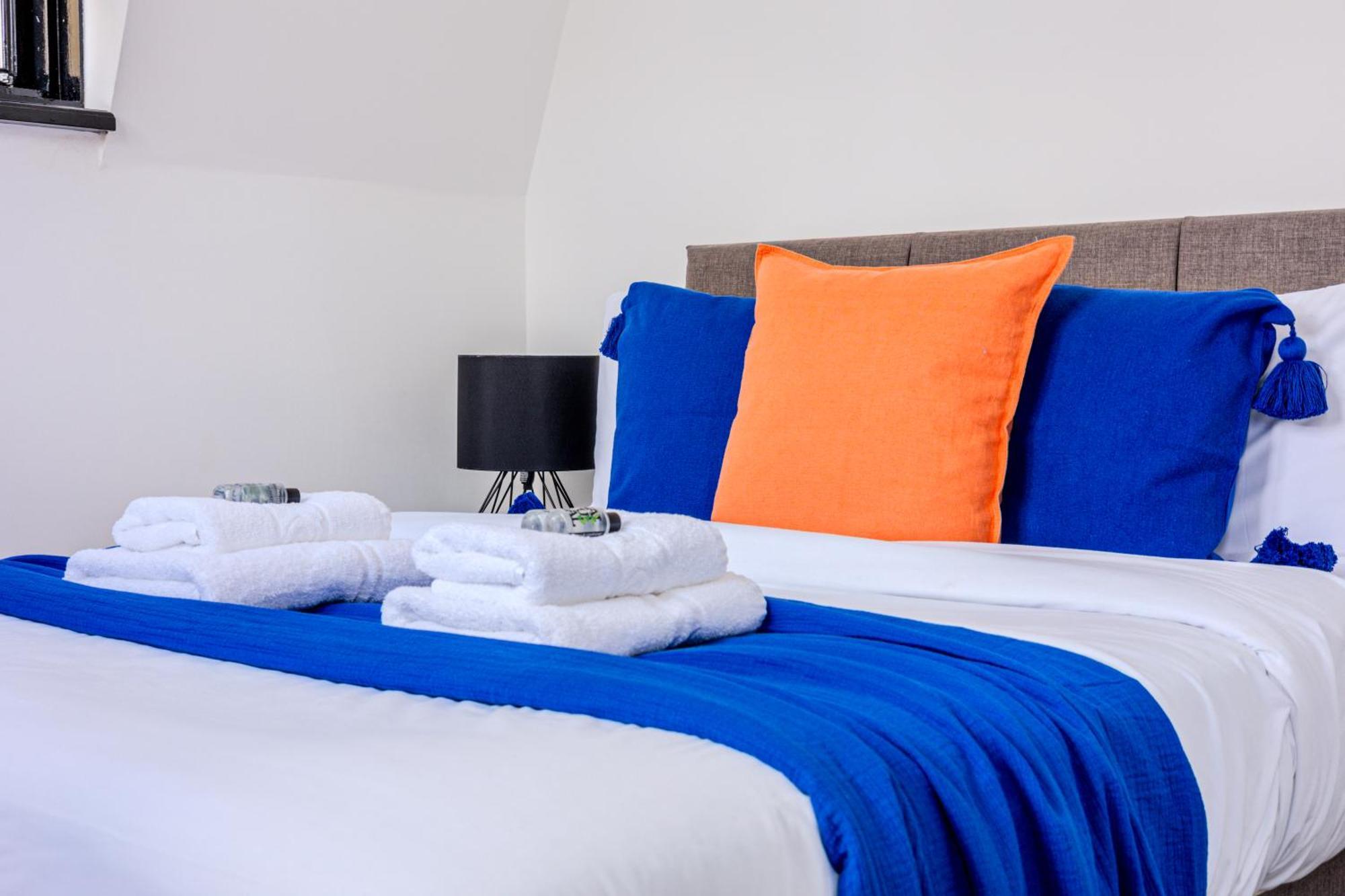 Apartamento Langdon Apartments, Bouverie Place