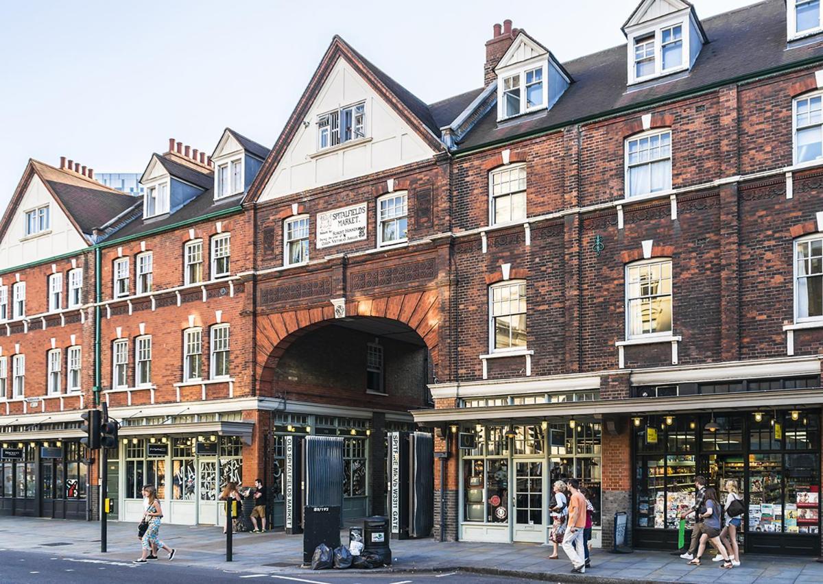 Liverpool St Modern 2 Bed Apartment *