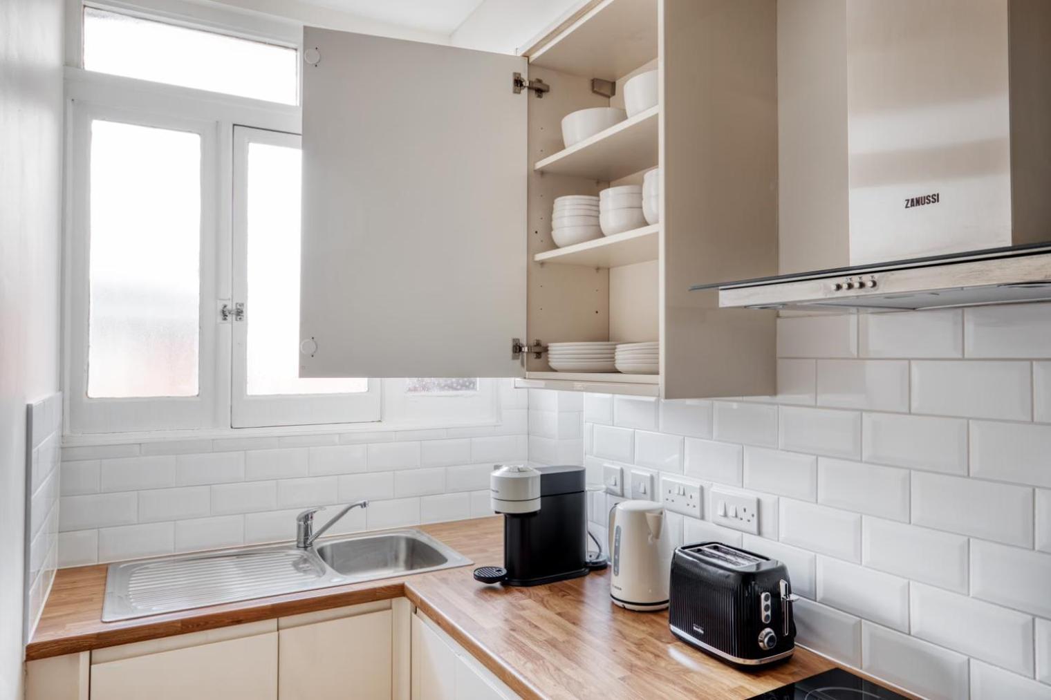 Londwell, Regents Park & Abbey Road Luxury Leilighet *