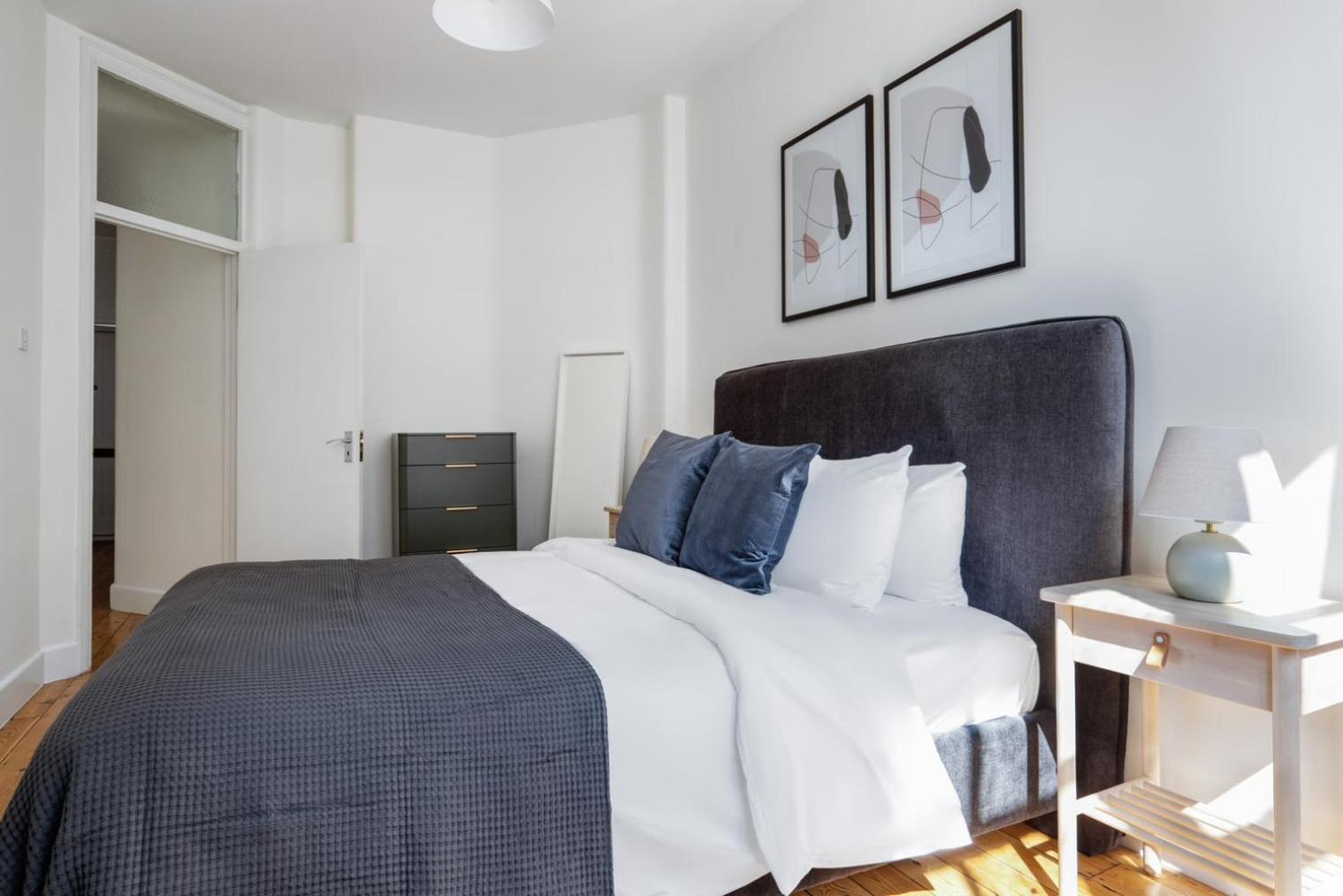 Leilighet Londwell, Regents Park & Abbey Road Luxury *