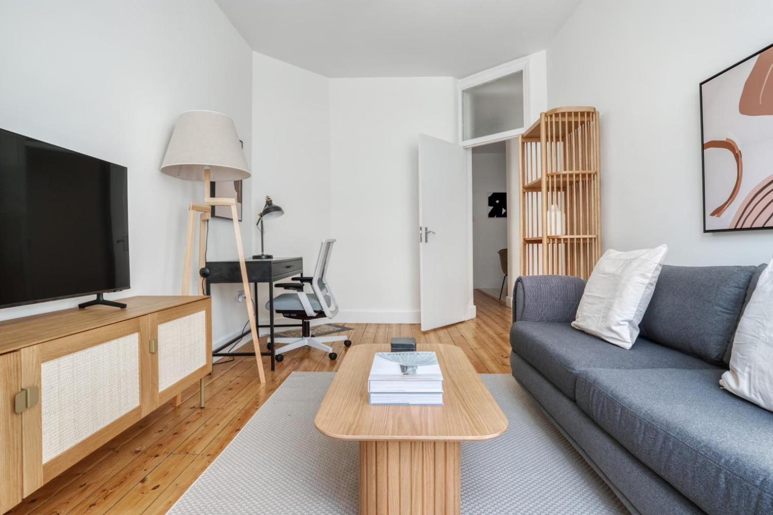 Leilighet Londwell, Regents Park & Abbey Road Luxury