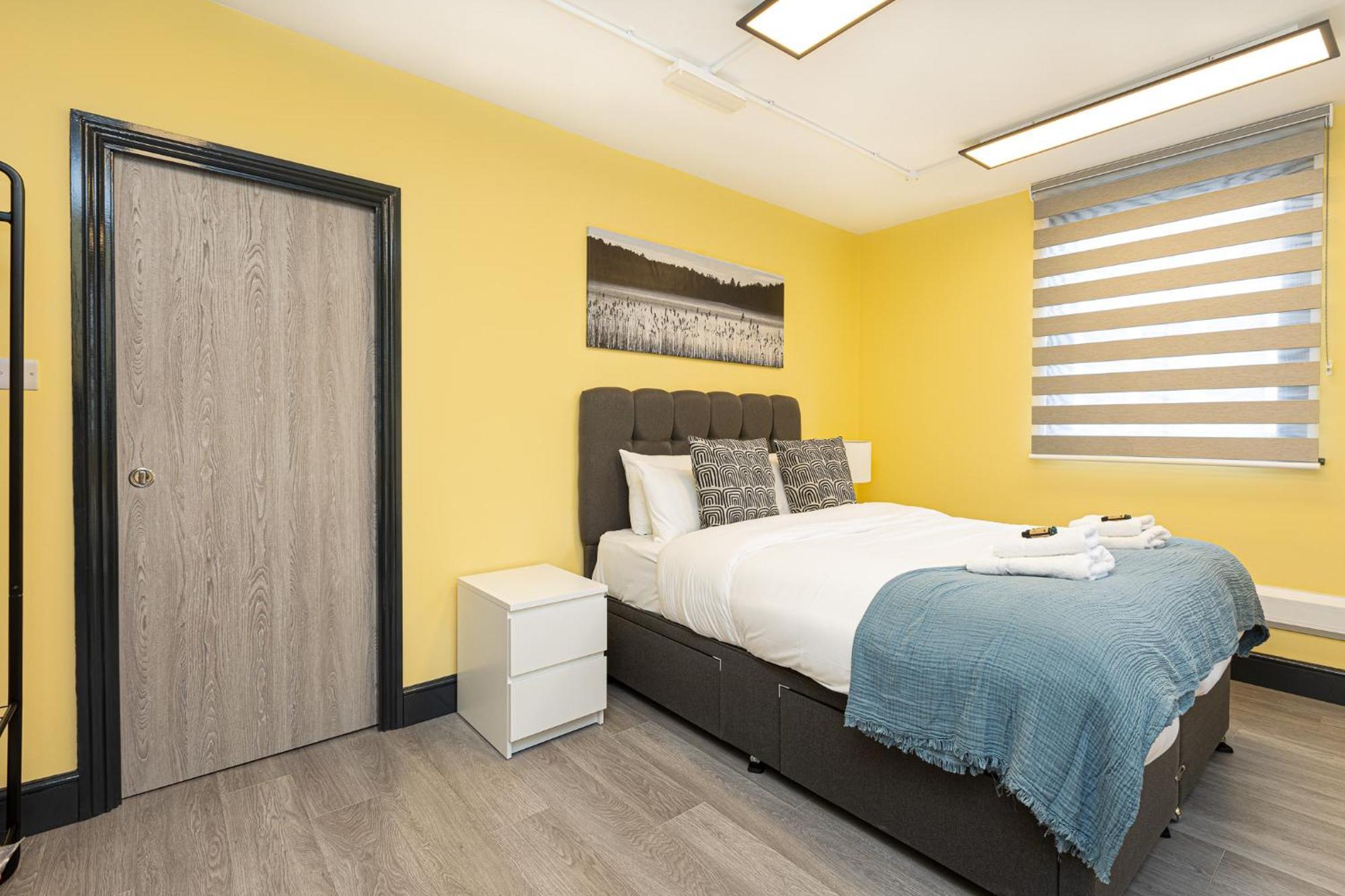 Charming 1br Flats In The Heart Of Of Apartment London