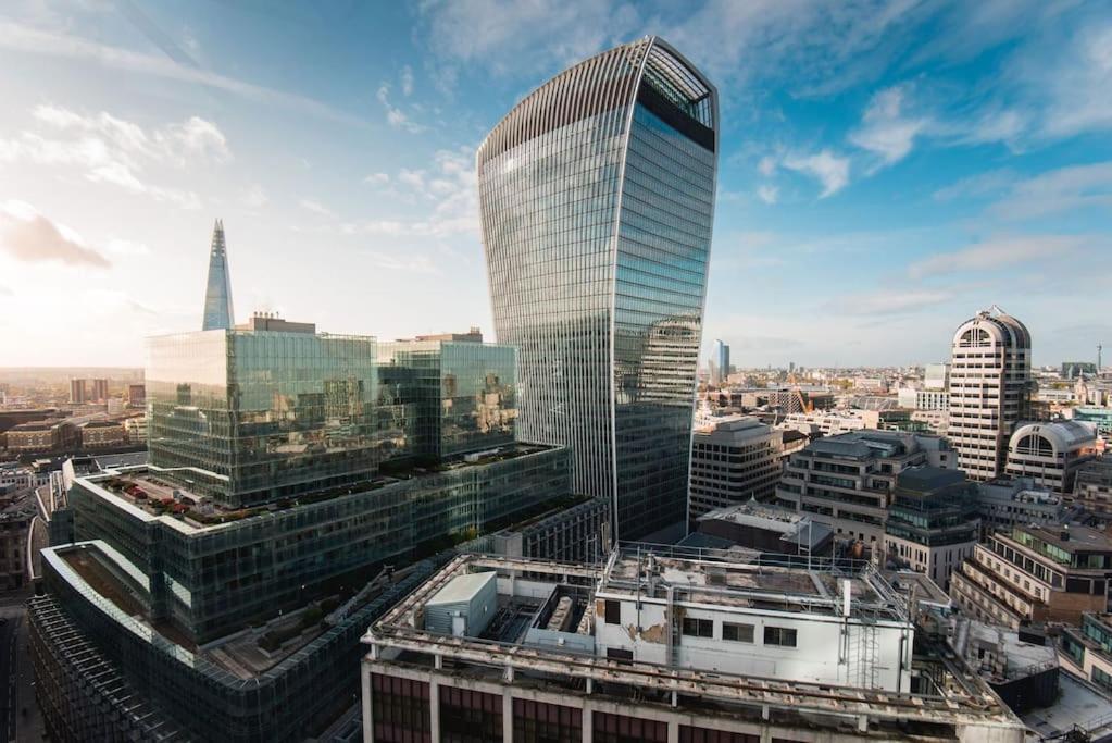 Charming 1br Flats In The Heart Of Of * London