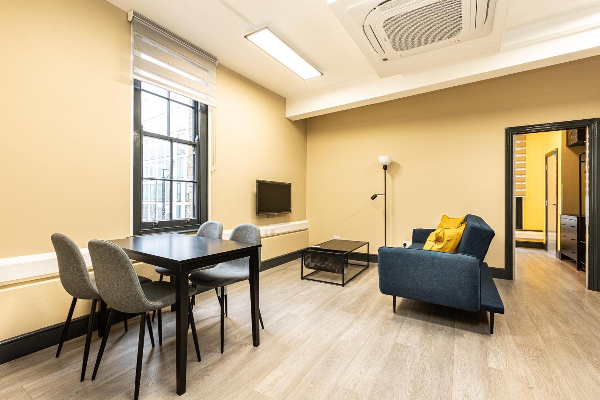 Charming 1br Flats In The Heart Of Of *
