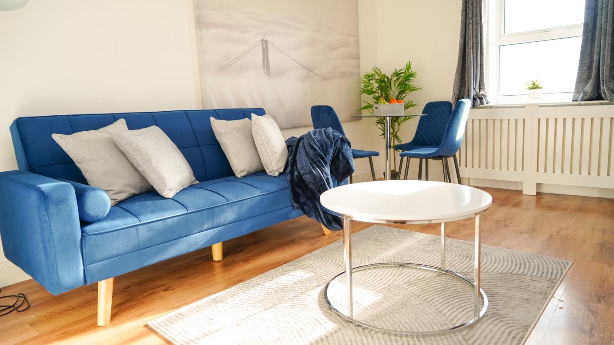 Paddington 1br By Tube Near Hyde Park & Lhr * London