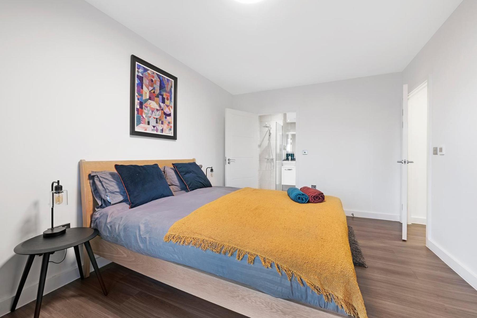 Heart Of Stratford Olympic Park 3 Bedroom Apartamento *
