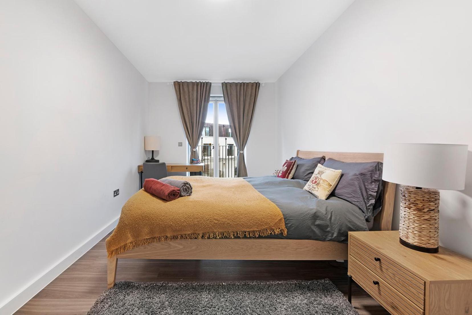 Heart Of Stratford Olympic Park 3 Bedroom * Londres