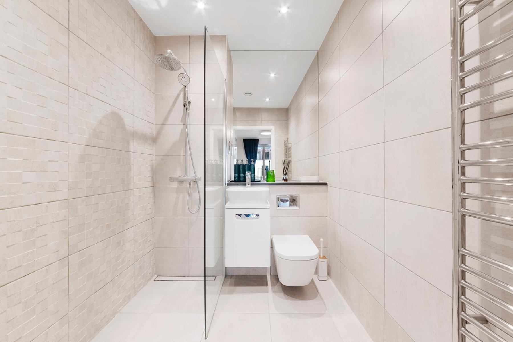 Apartamento Heart Of Stratford Olympic Park 3 Bedroom