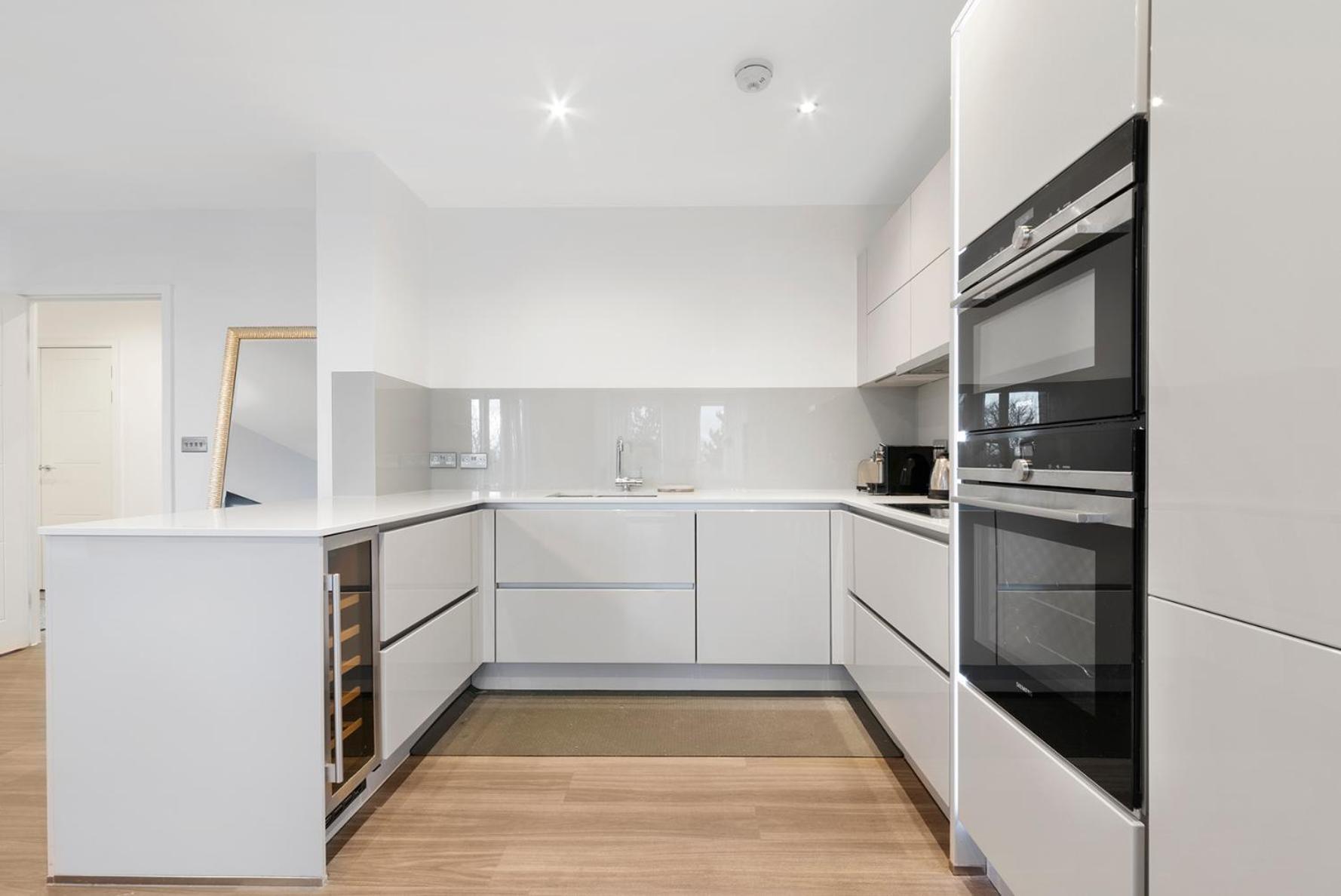 Apartamento Heart Of Stratford Olympic Park 3 Bedroom Londres