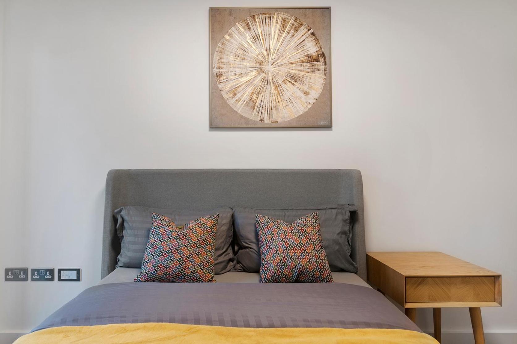 Apartamento Heart Of Stratford Olympic Park 3 Bedroom *