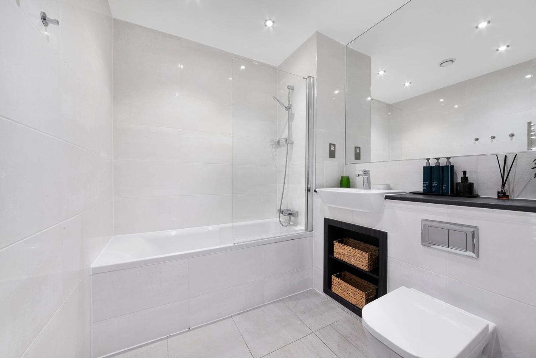 Apartamento Heart Of Stratford Olympic Park 3 Bedroom Londres