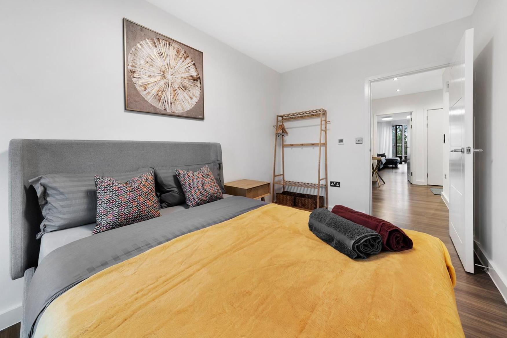 Heart Of Stratford Olympic Park 3 Bedroom Apartamento Londres