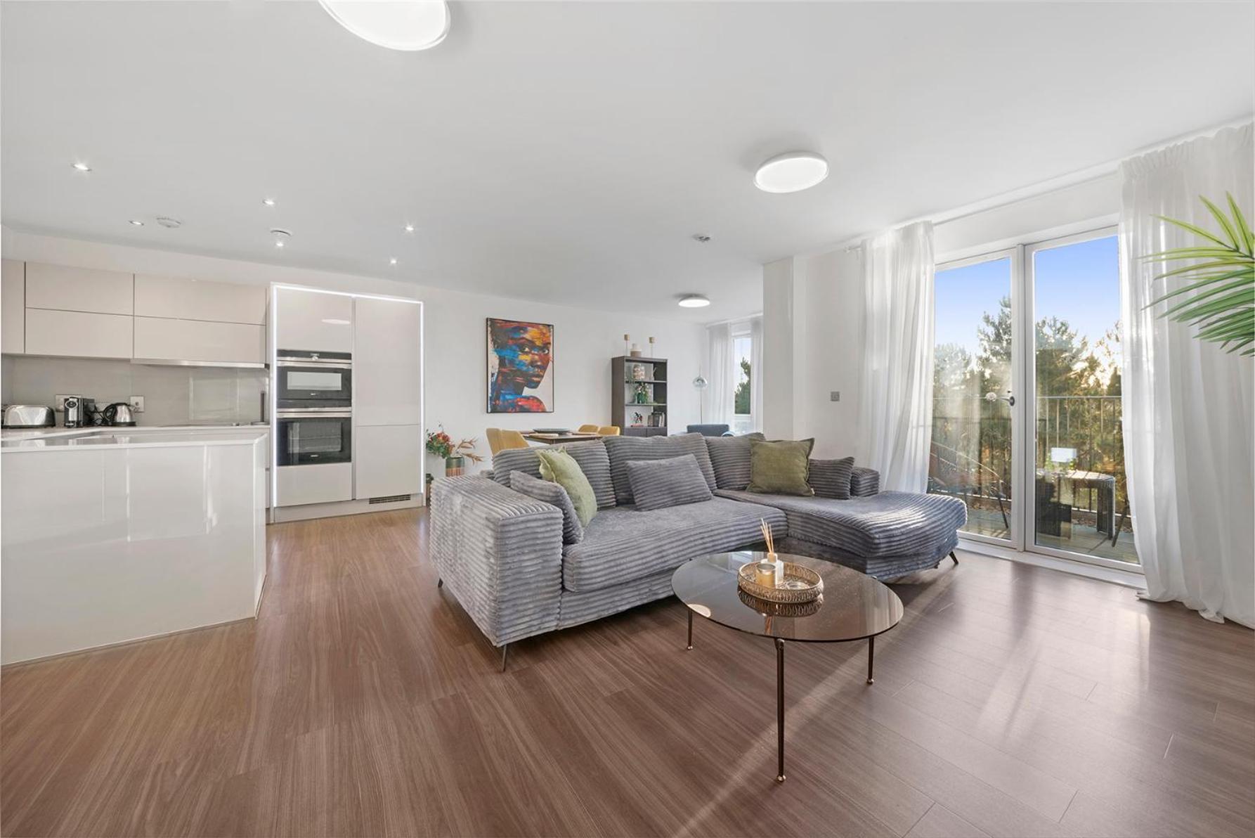 Apartamento Heart Of Stratford Olympic Park 3 Bedroom *