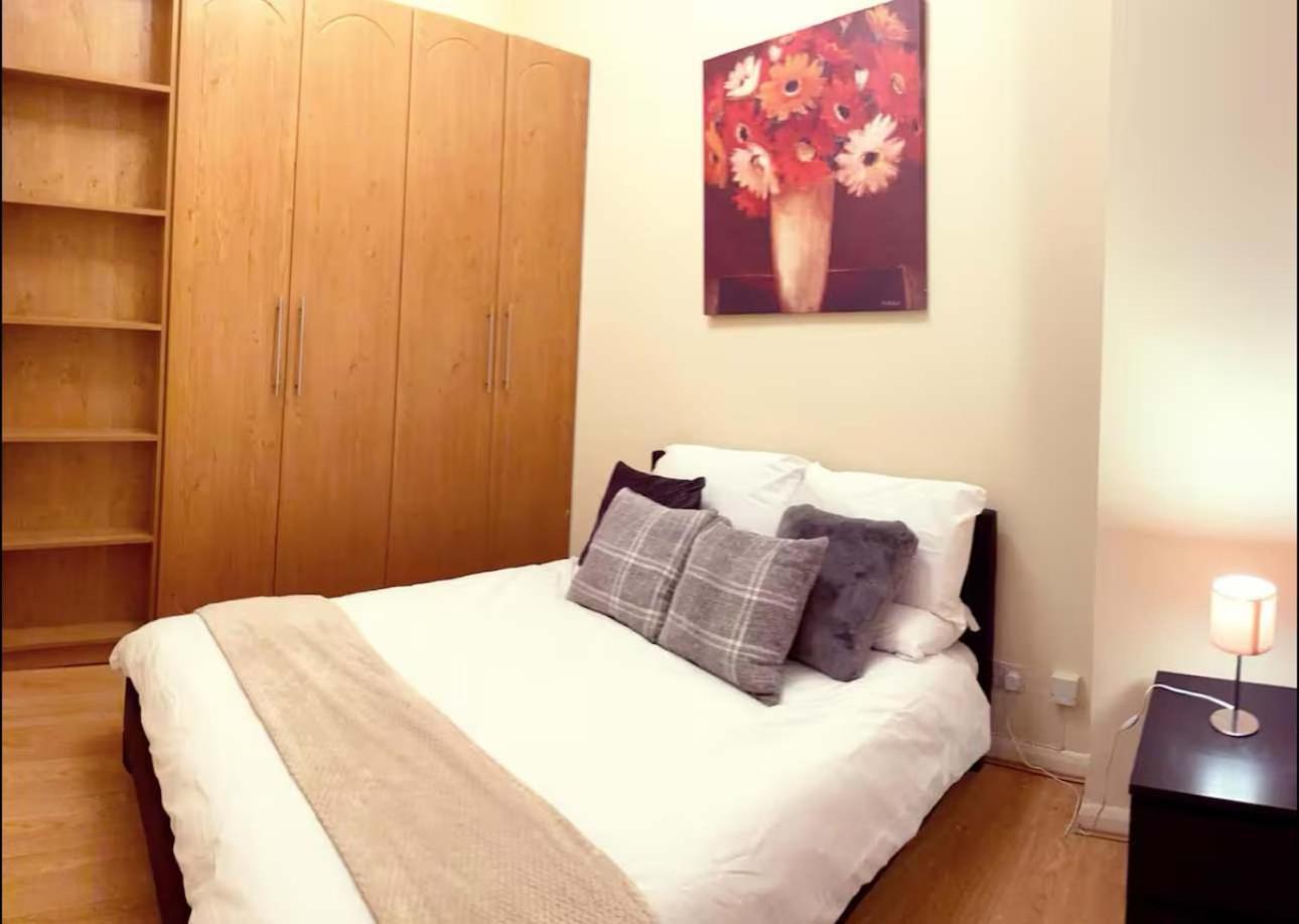 Stylish 1-bed Flat In Chelsea Near Sloane Square Leilighet *