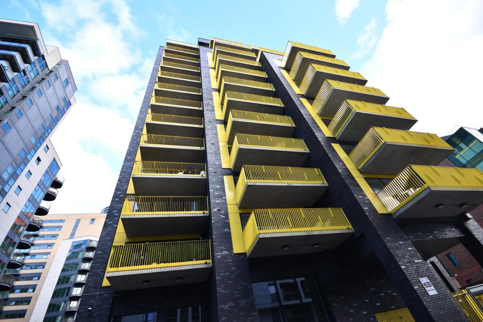 Comfortable 2 Bedroom Flat With Great View Near Canary Wharf * Londen