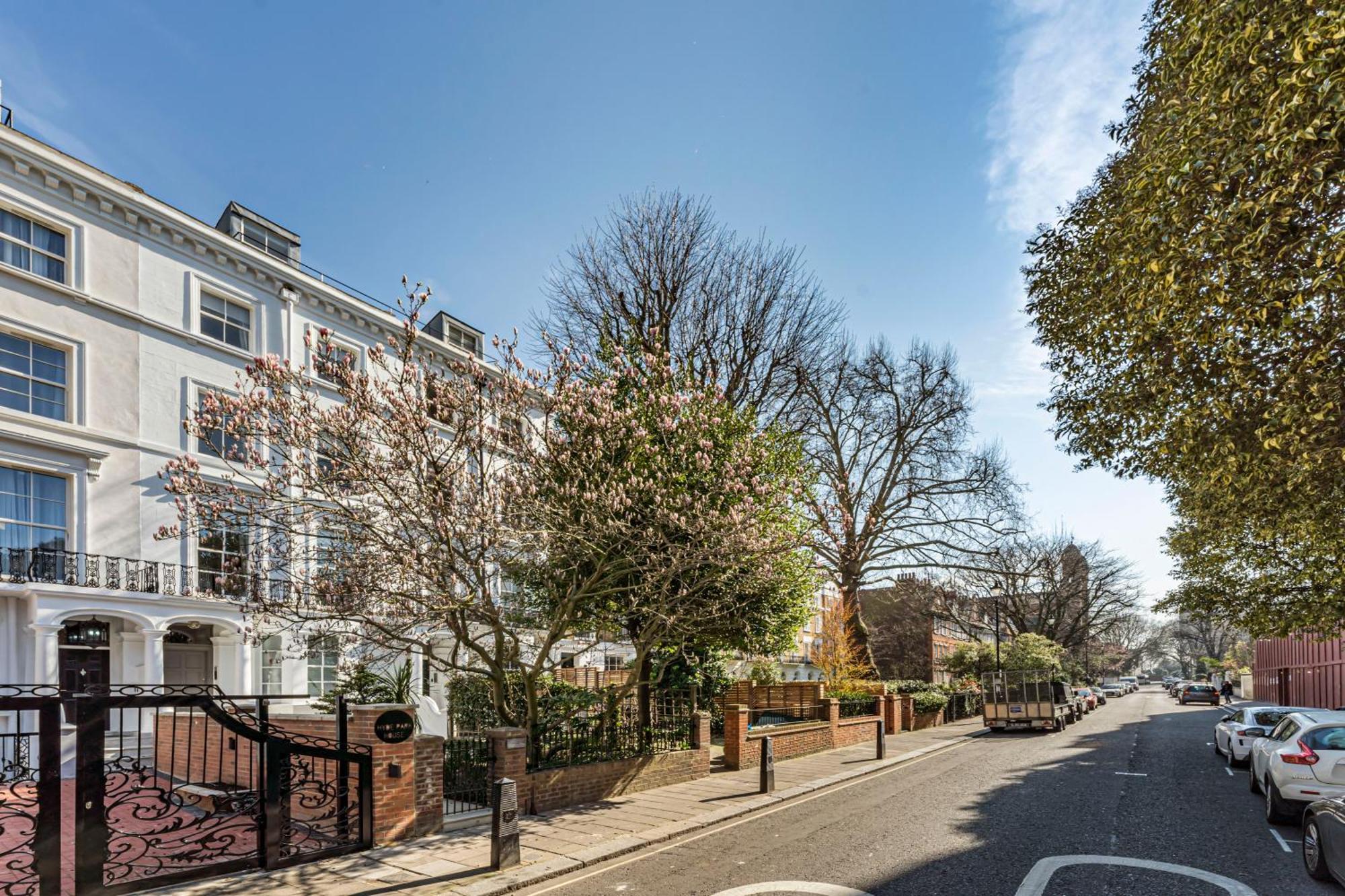Grove Heights Notting Hill Apartamento *